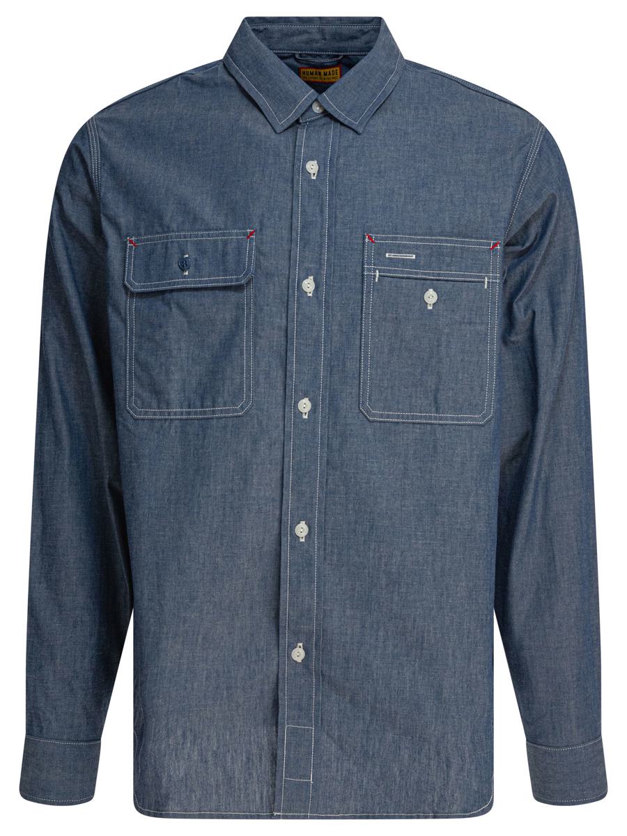 Human Made Chambray Shirt