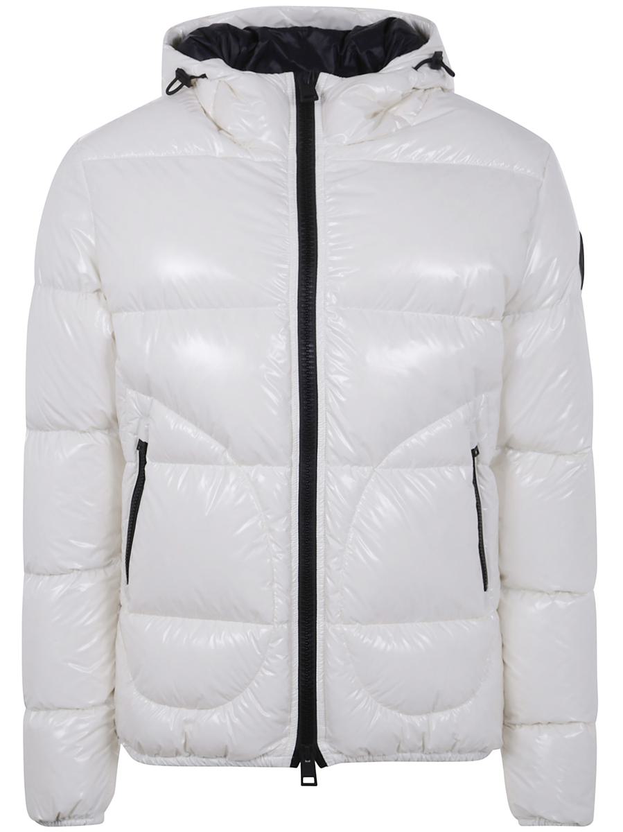 Herno "Bomber Gloss" Jacket Clothing