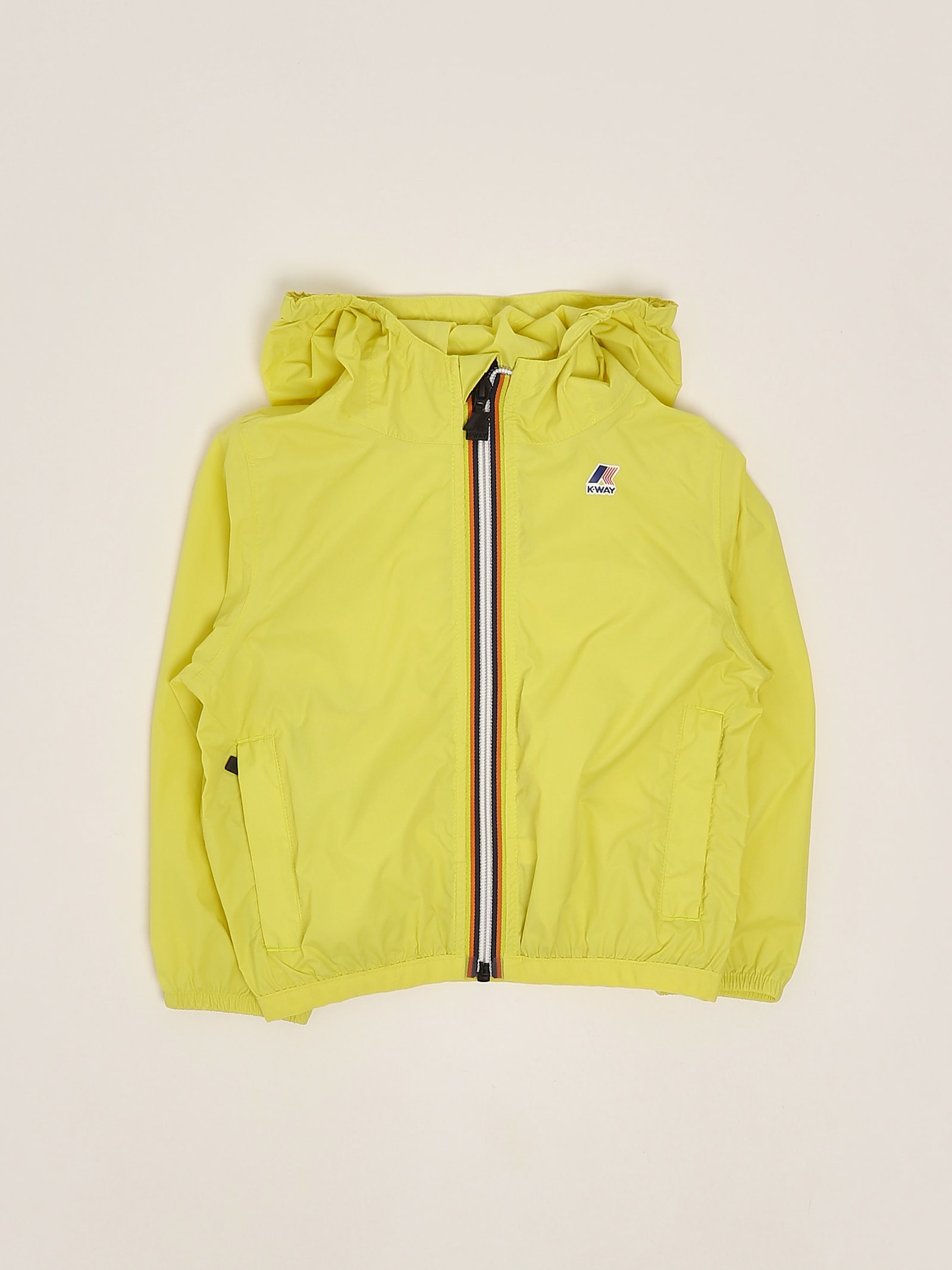 K-Way Levrai 4.0 Claude Jacket