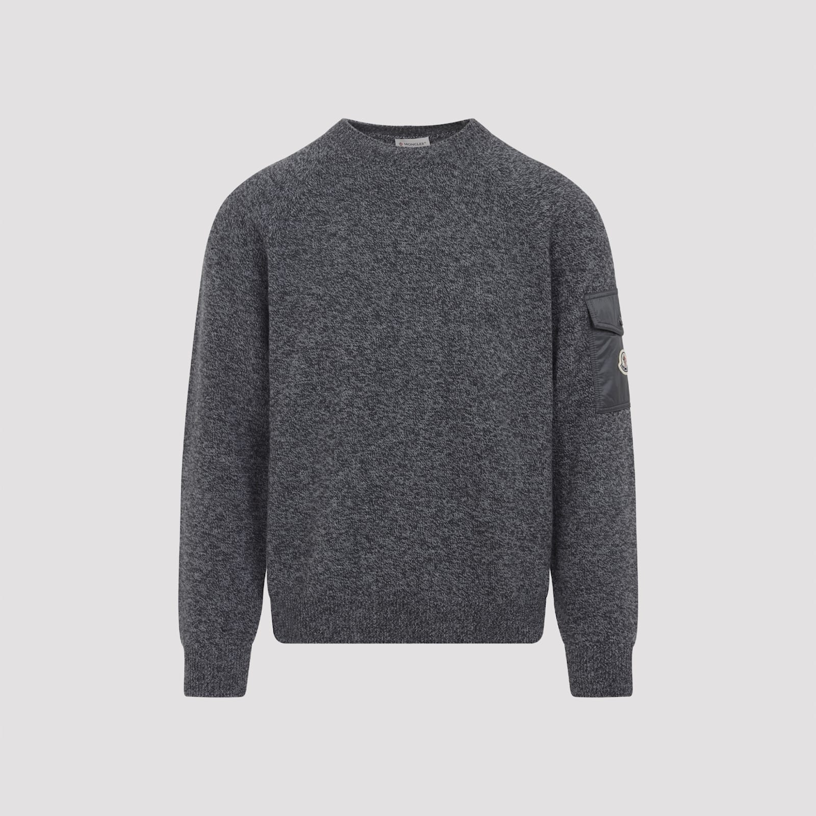 Moncler Virgin Wool Pullover