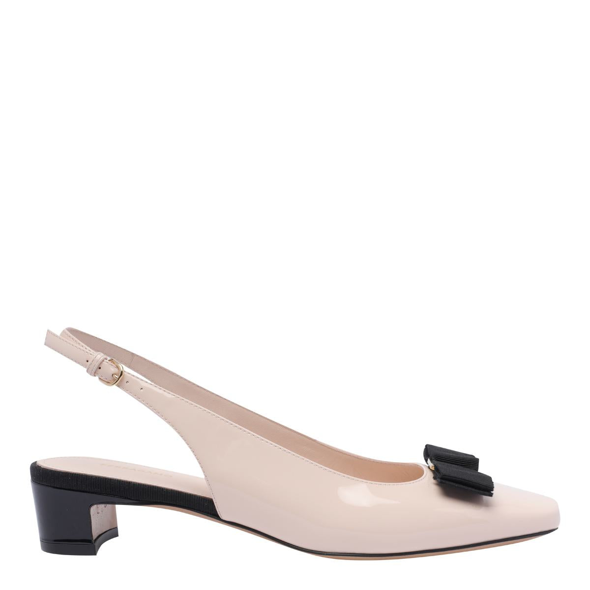 Salvatore Ferragamo With Heel