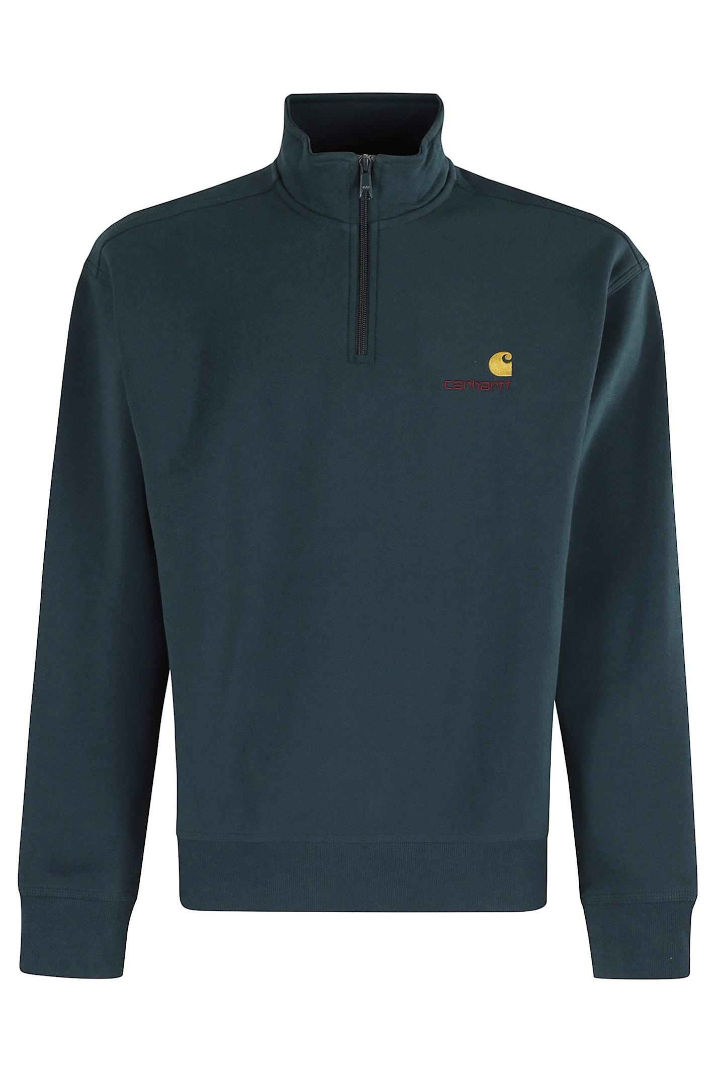 Carhartt Half Zip American Script