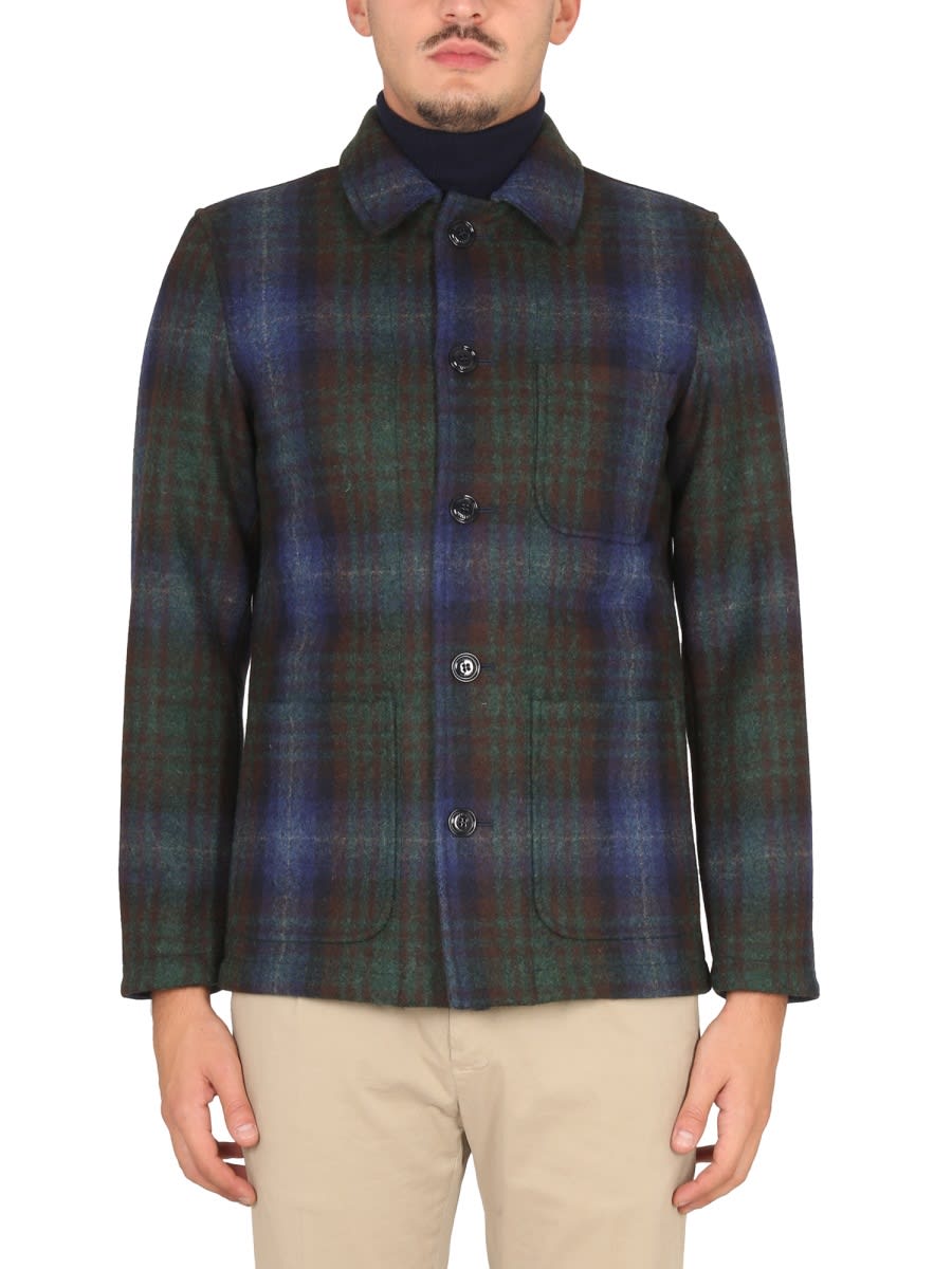 Aspesi Tadao Winter Jacket