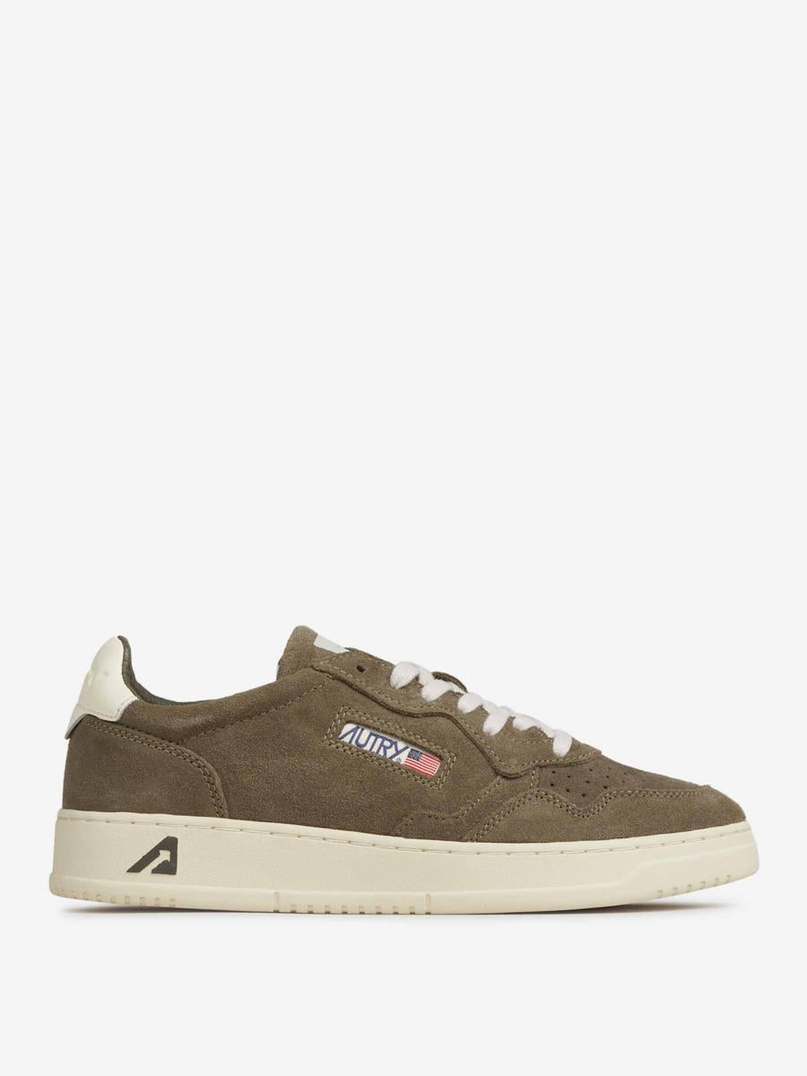 Autry Medalist Low Sneakers