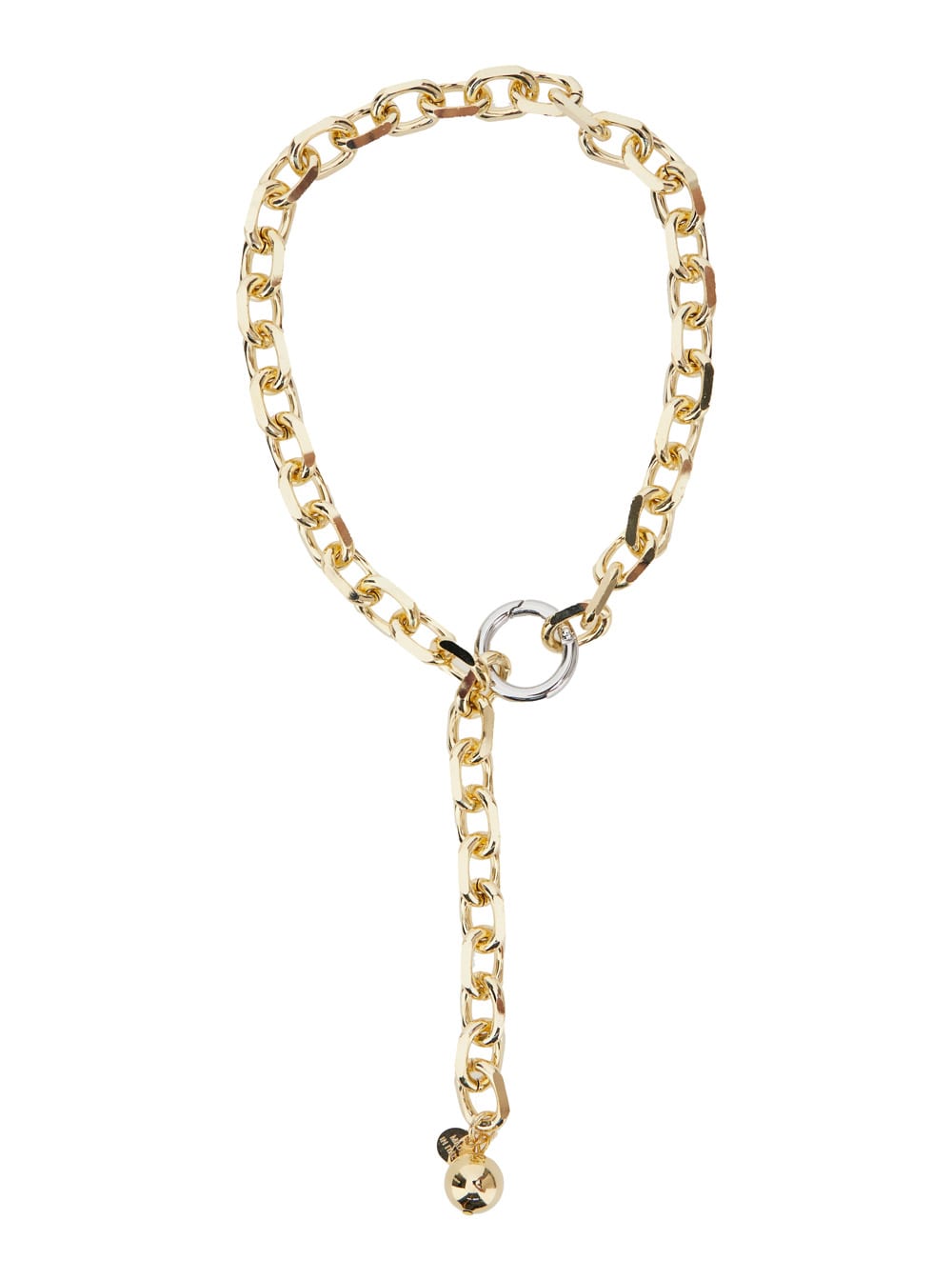 SEMICOUTURE Necklace