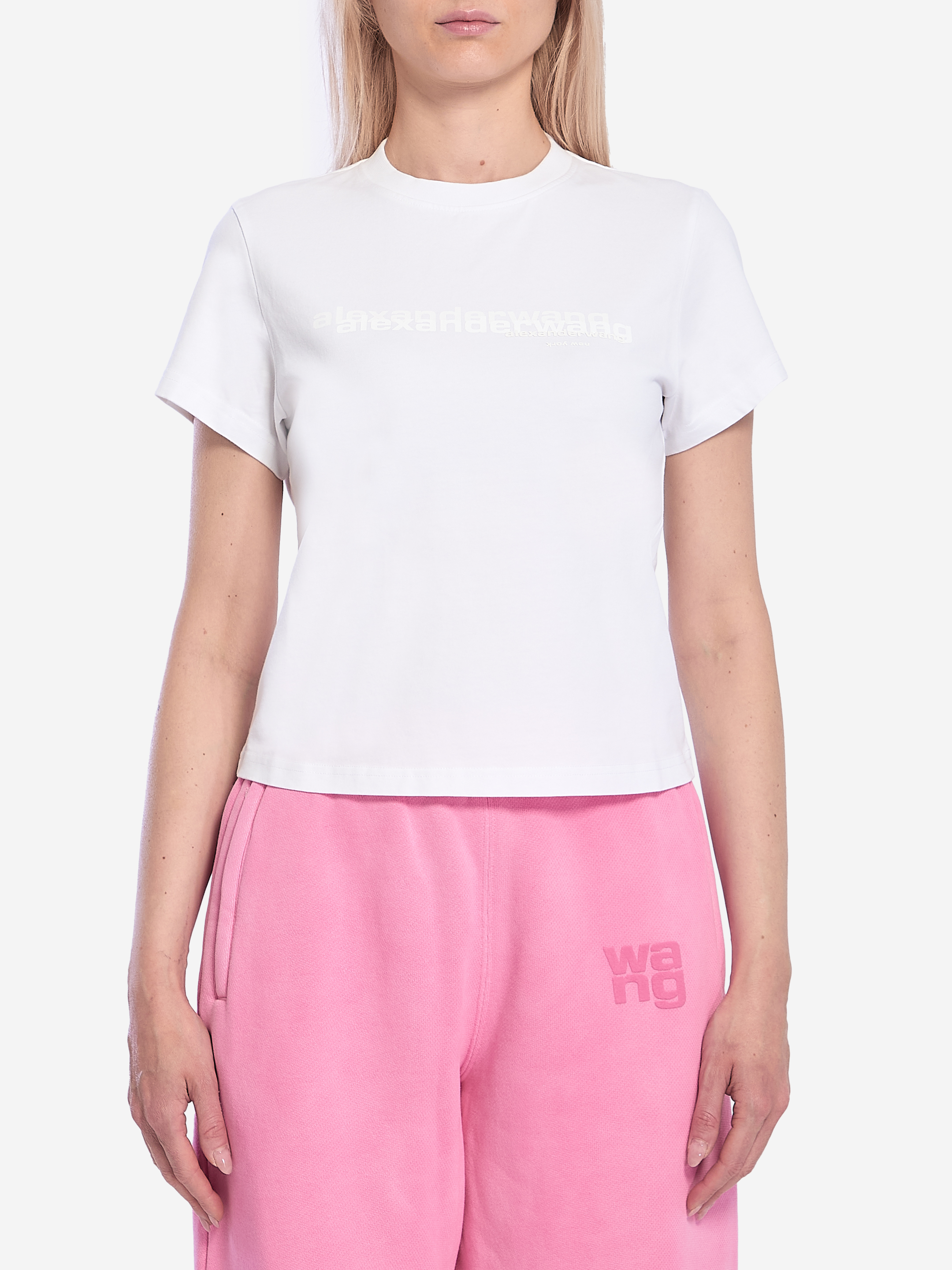 Shrunken Logo TShirt