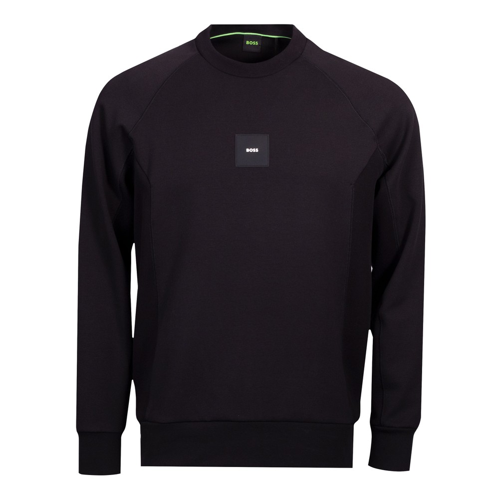 Athleisure Salbo Rib Sweatshirt