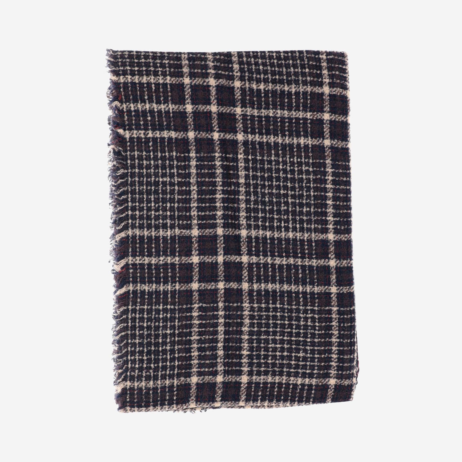 Faliero Sarti New Perry Wool Blend Scarf