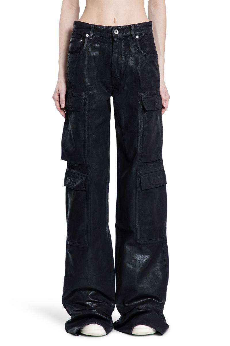Rick Owens Drkshdw 牛仔裤