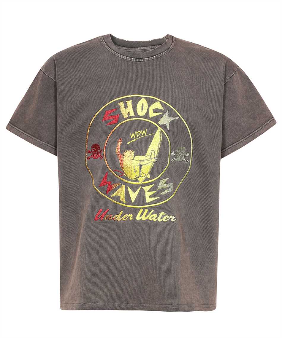 Who Decides War Cotton T-shirt