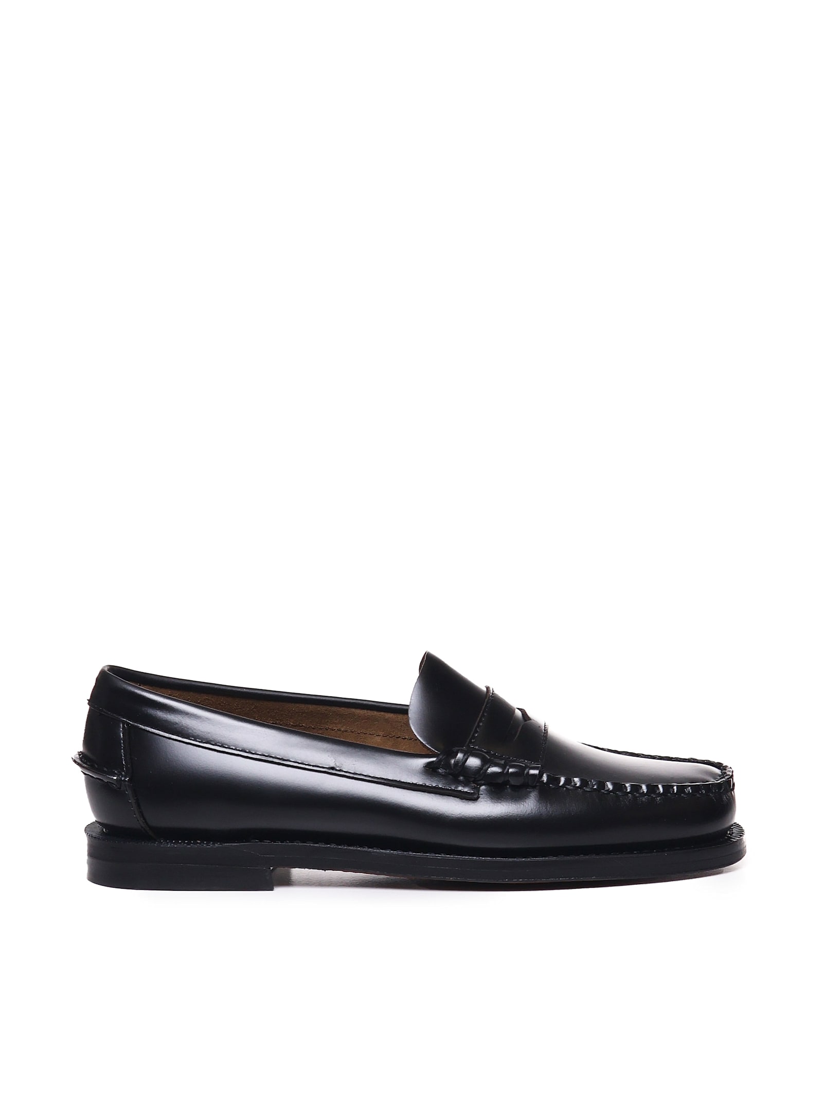Sebago Classic Dan Loafers In Soft Leather
