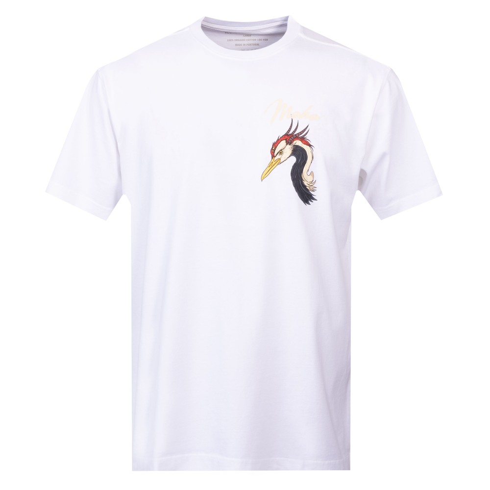 Year Of The Crane T Shirt