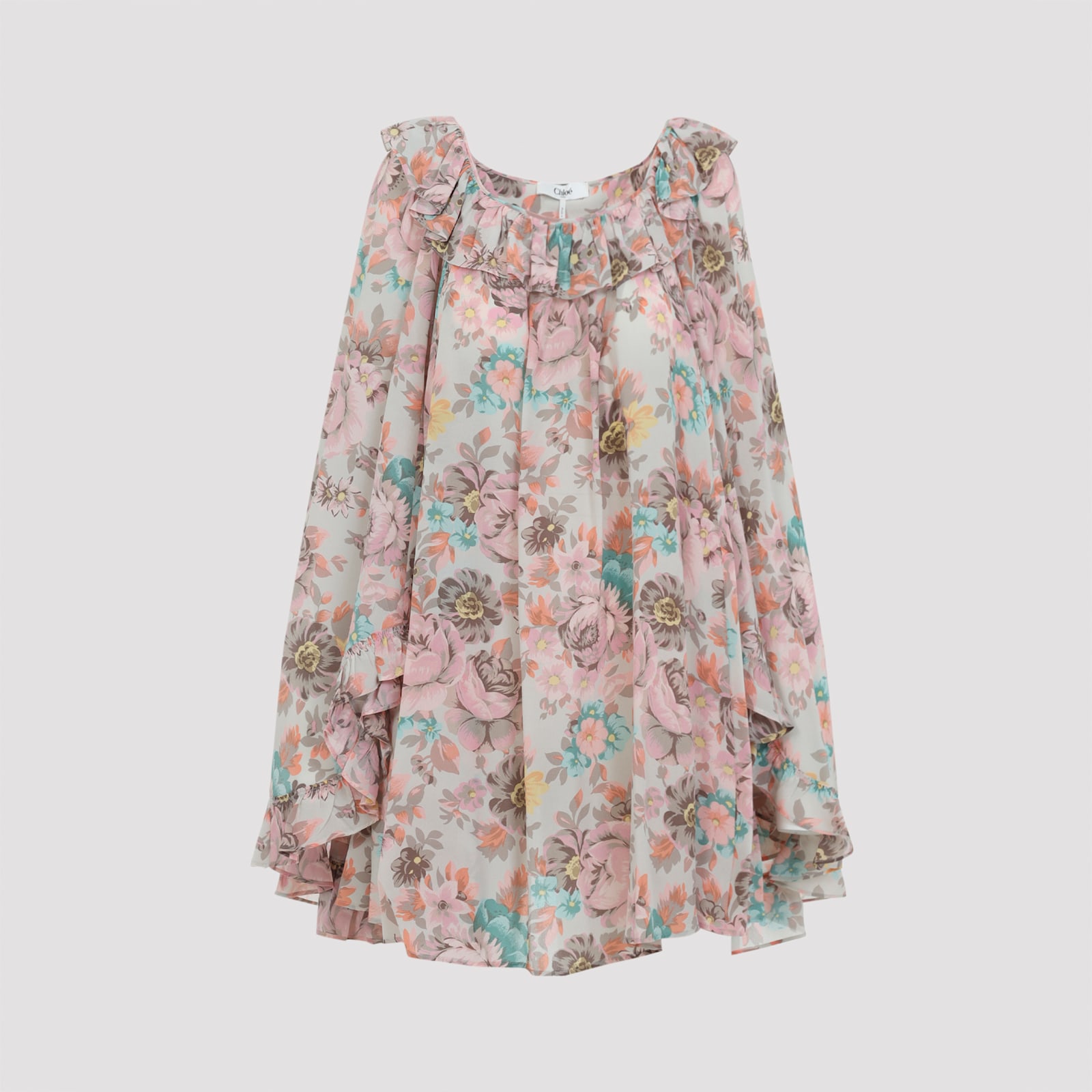Chloé Mini Dress