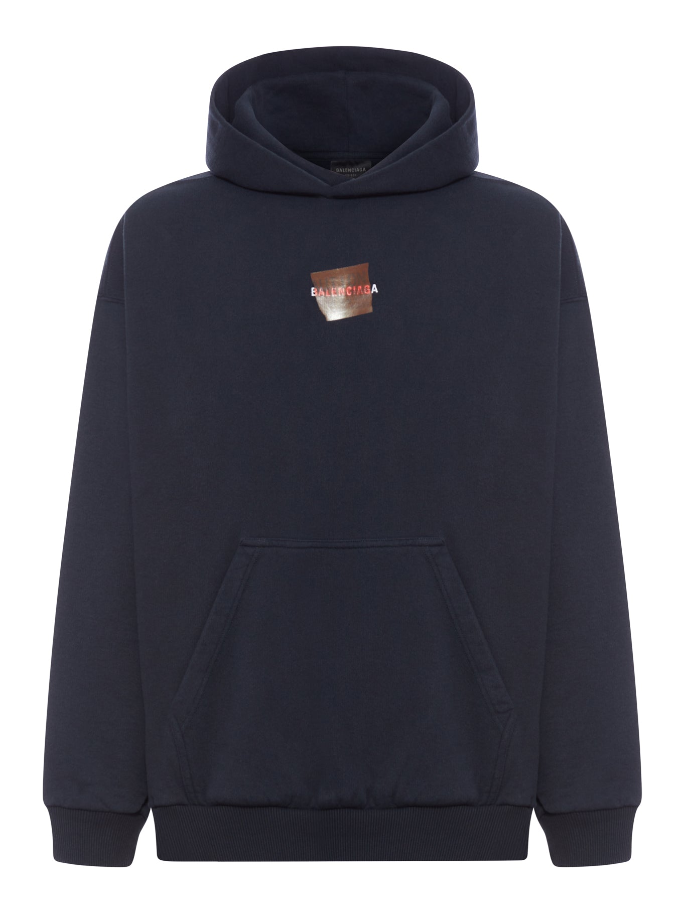 Balenciaga 男士连帽卫衣