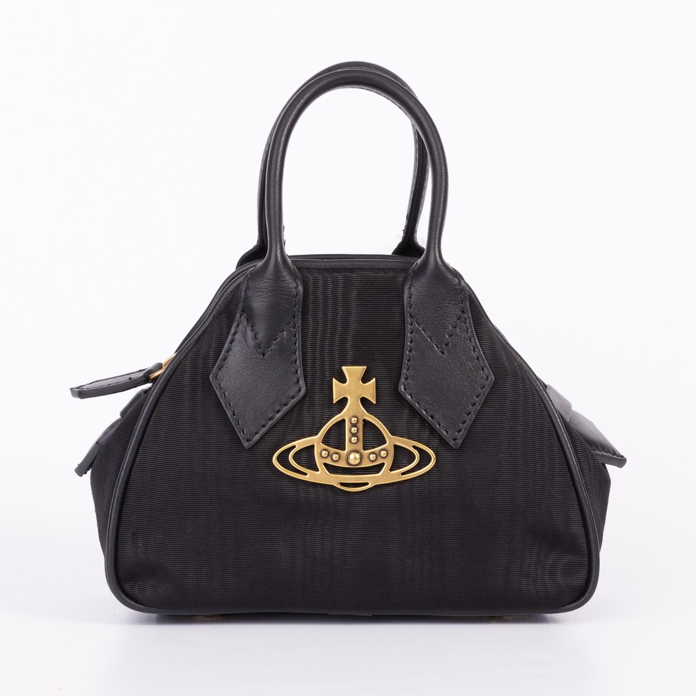 Moire Mini Yasmine Bag