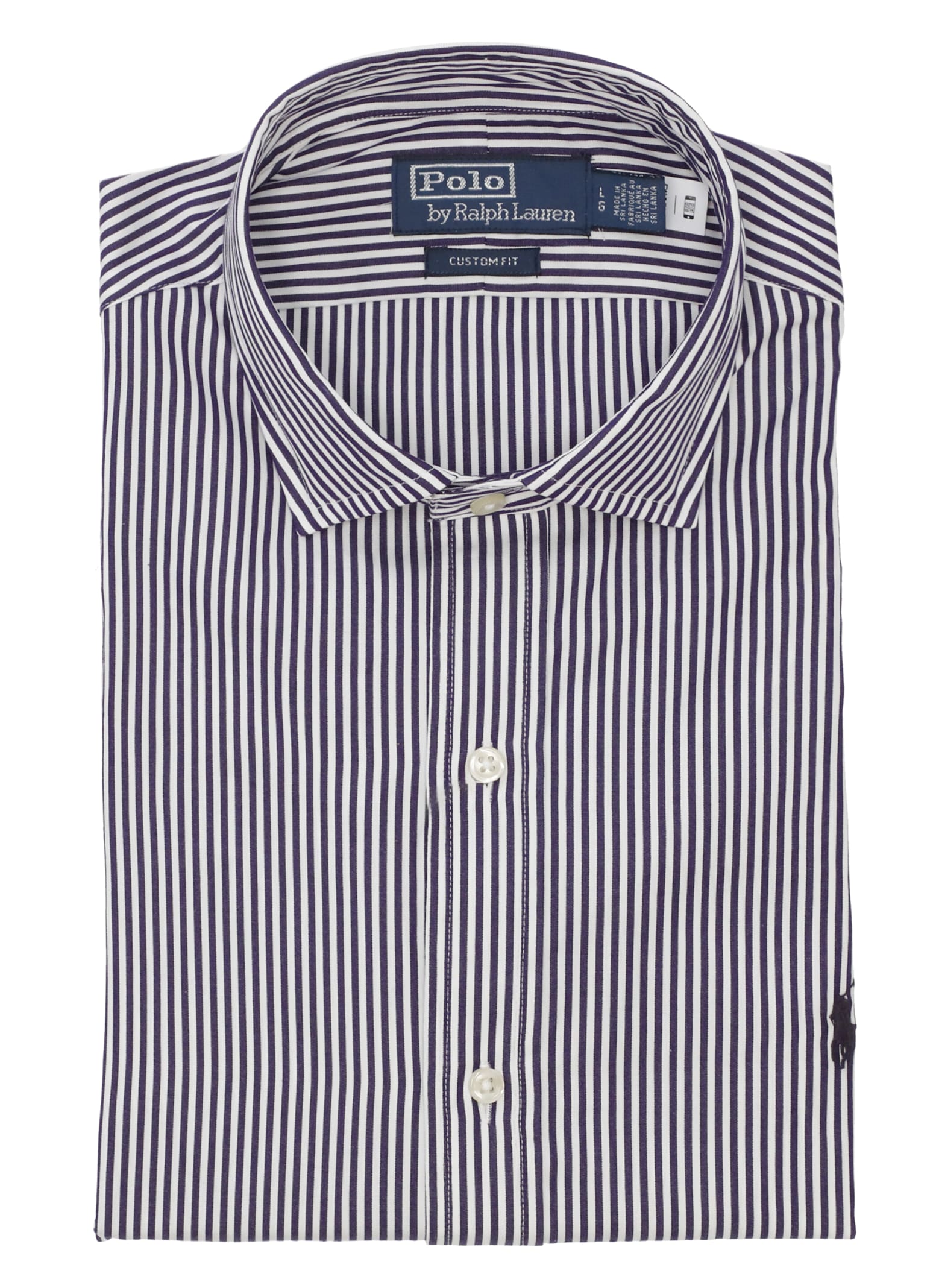 Ralph Lauren Shirt With Pony
