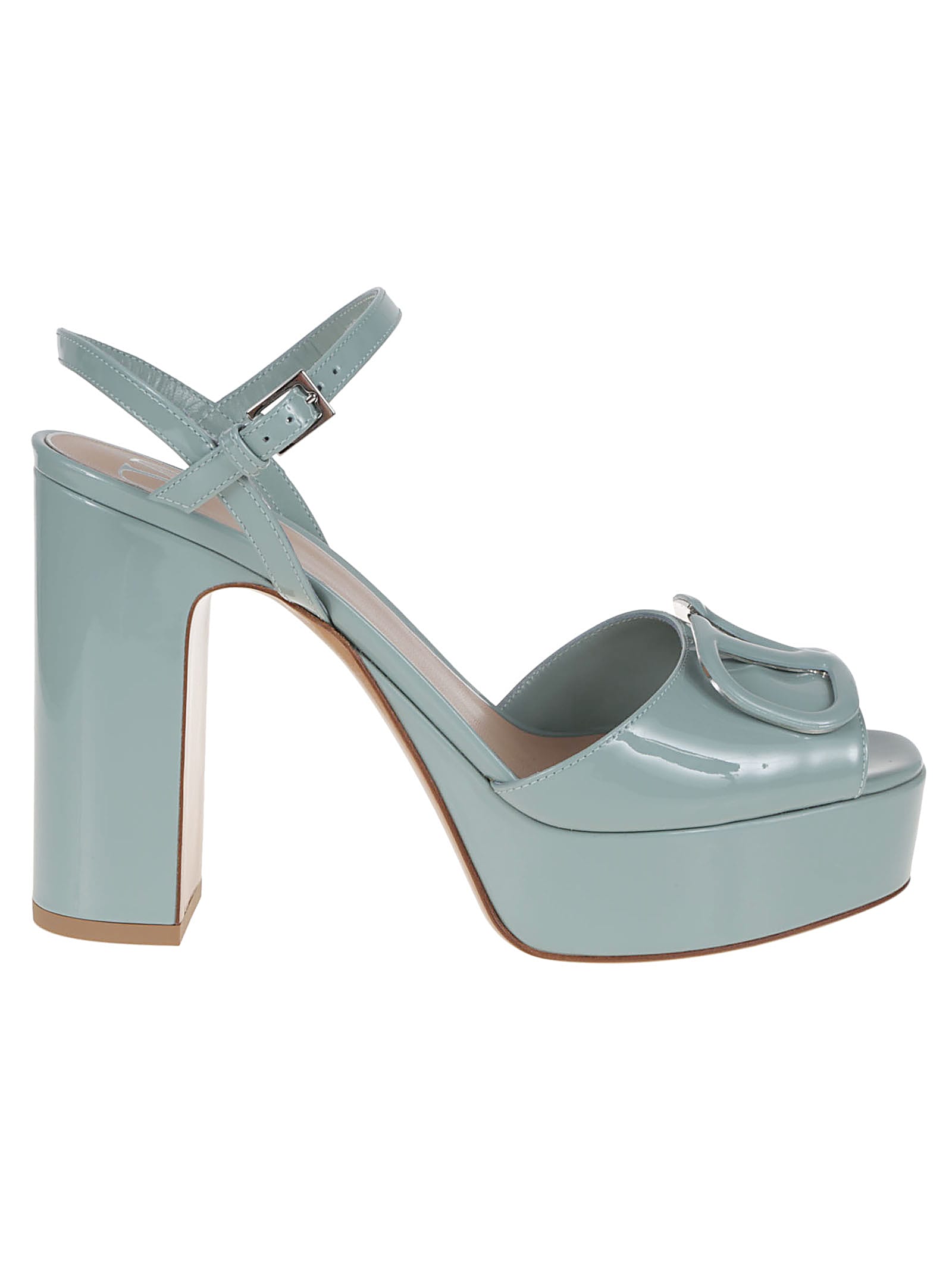 Valentino Garavani Sandal Vlogo Signature T. 35/115