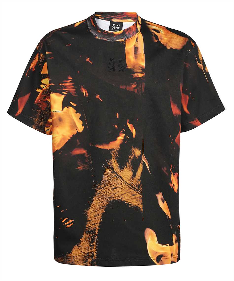 44 Label Group Cotton T-shirt