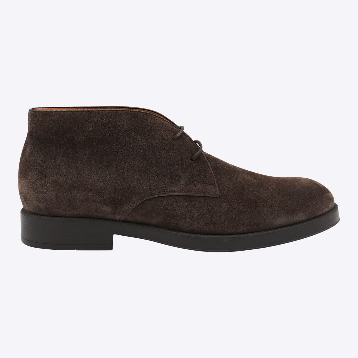 Tod'S Stivali Tobacco