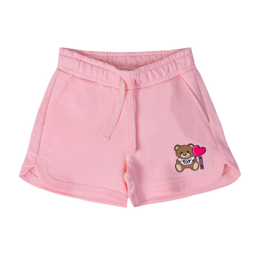 Lollipop Bear Jersey Shorts