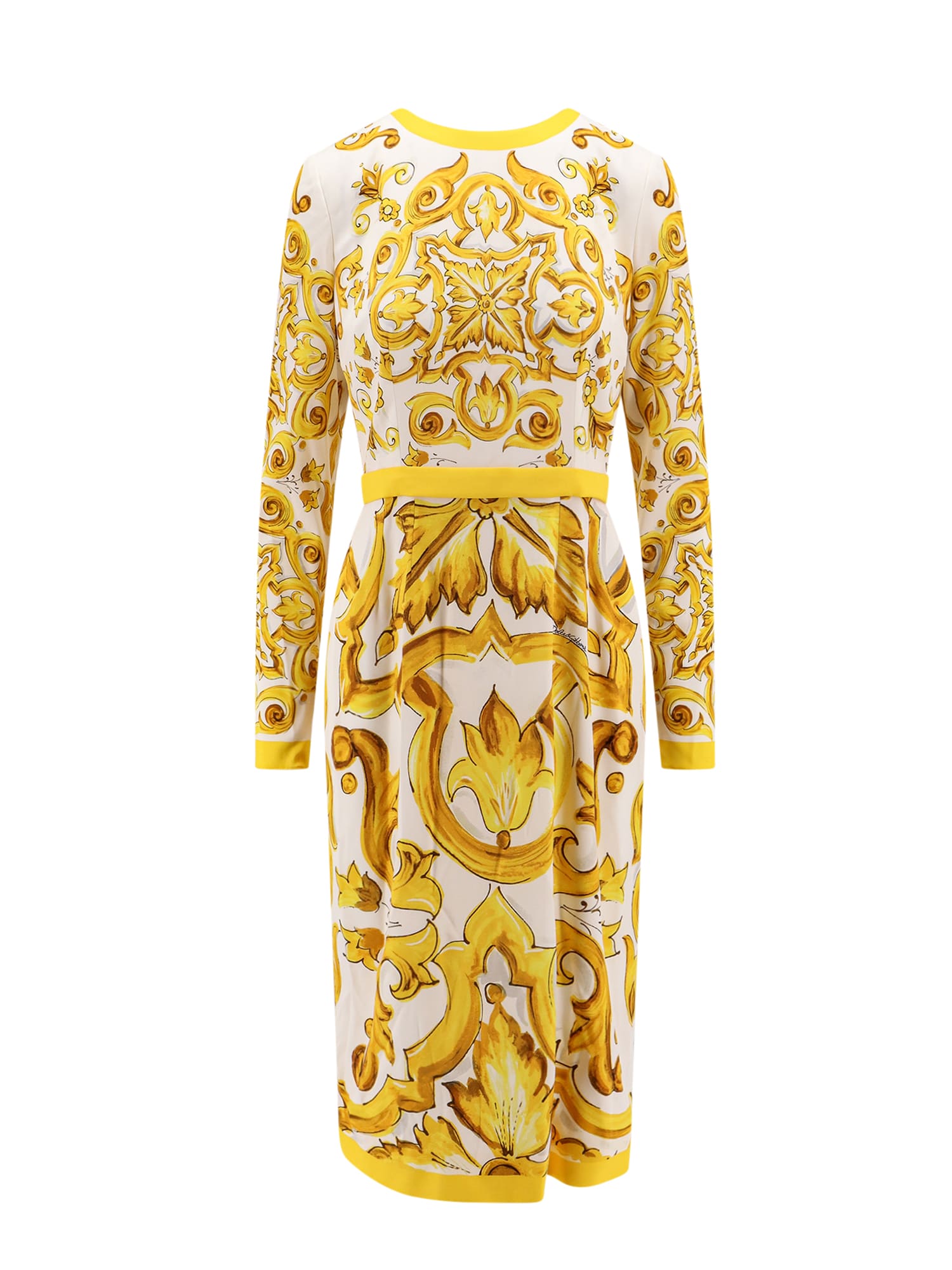 Dolce & Gabbana maiolica Dress