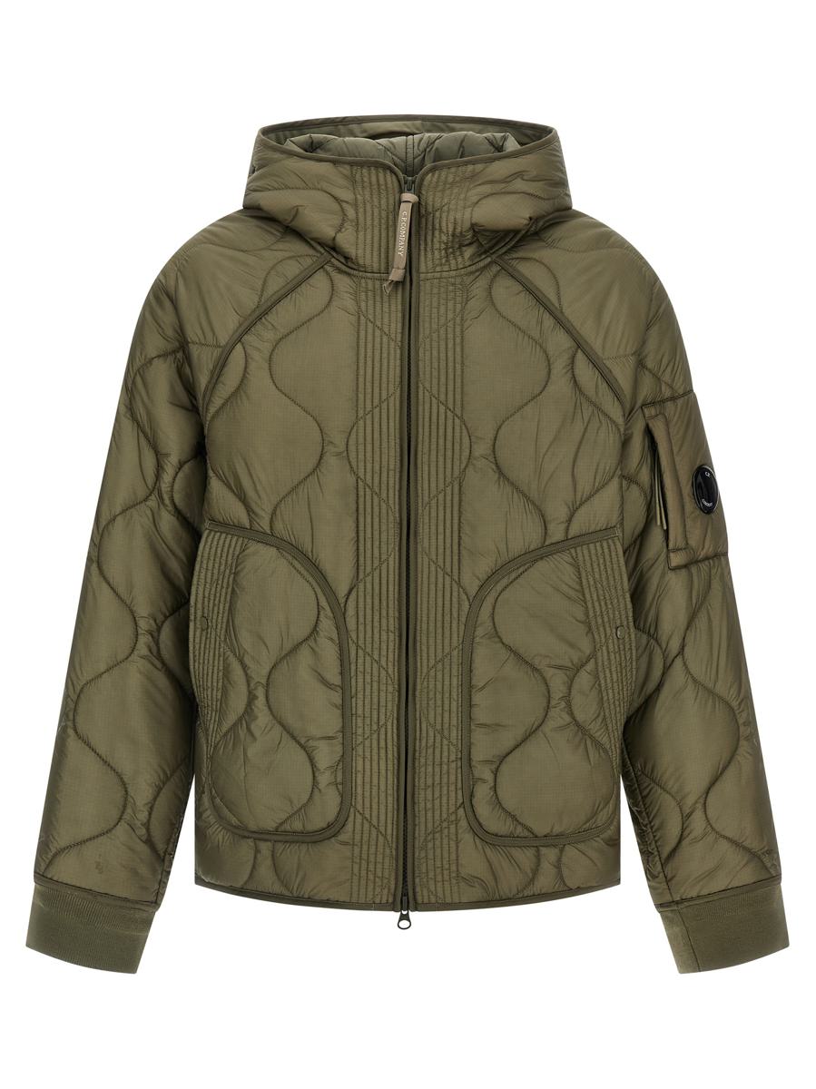 C. P. Company Light Down Jacket