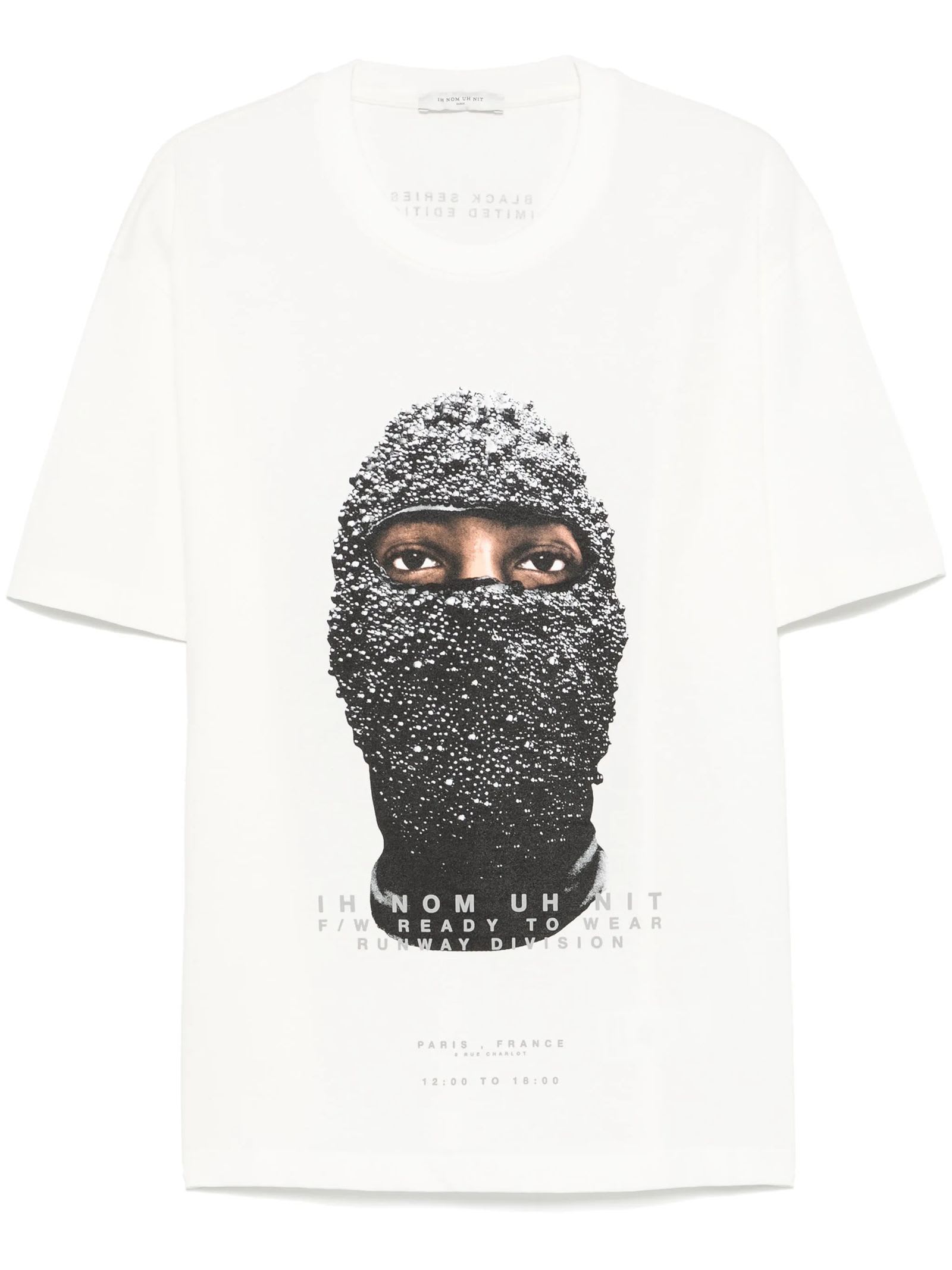 Ih Nom Uh Nit T-shirts And Polos White