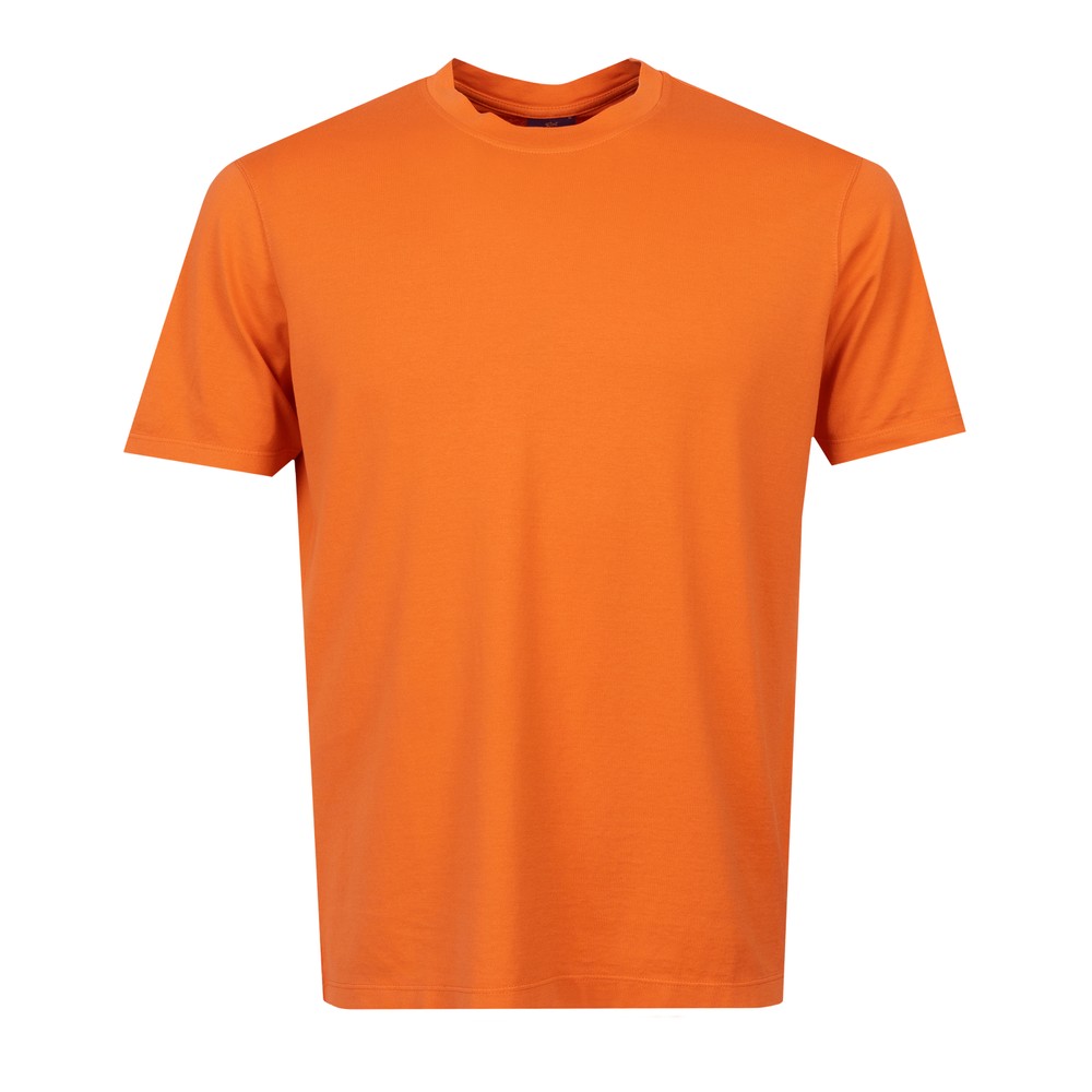 Arch Sleeve Logo T Shirt