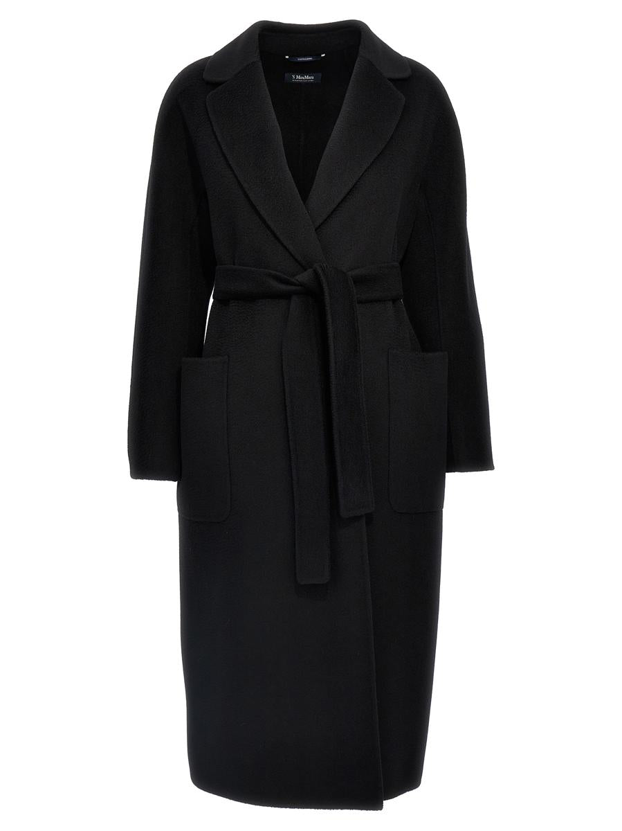 'S Max Mara 'Amore' Coat