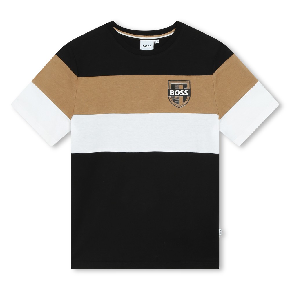 J50728 Stripe T-Shirt