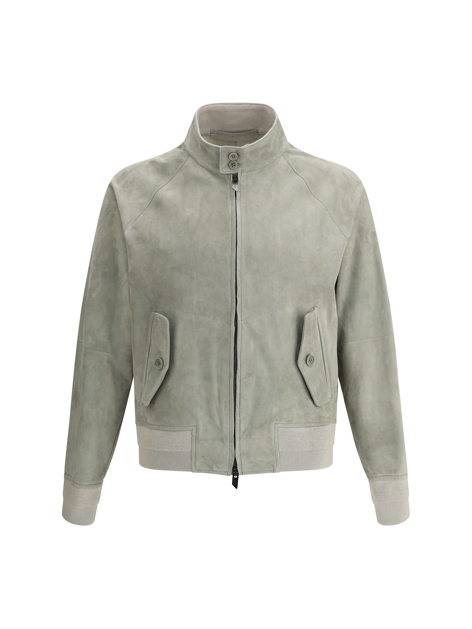 Salvatore Santoro Suede Jacket