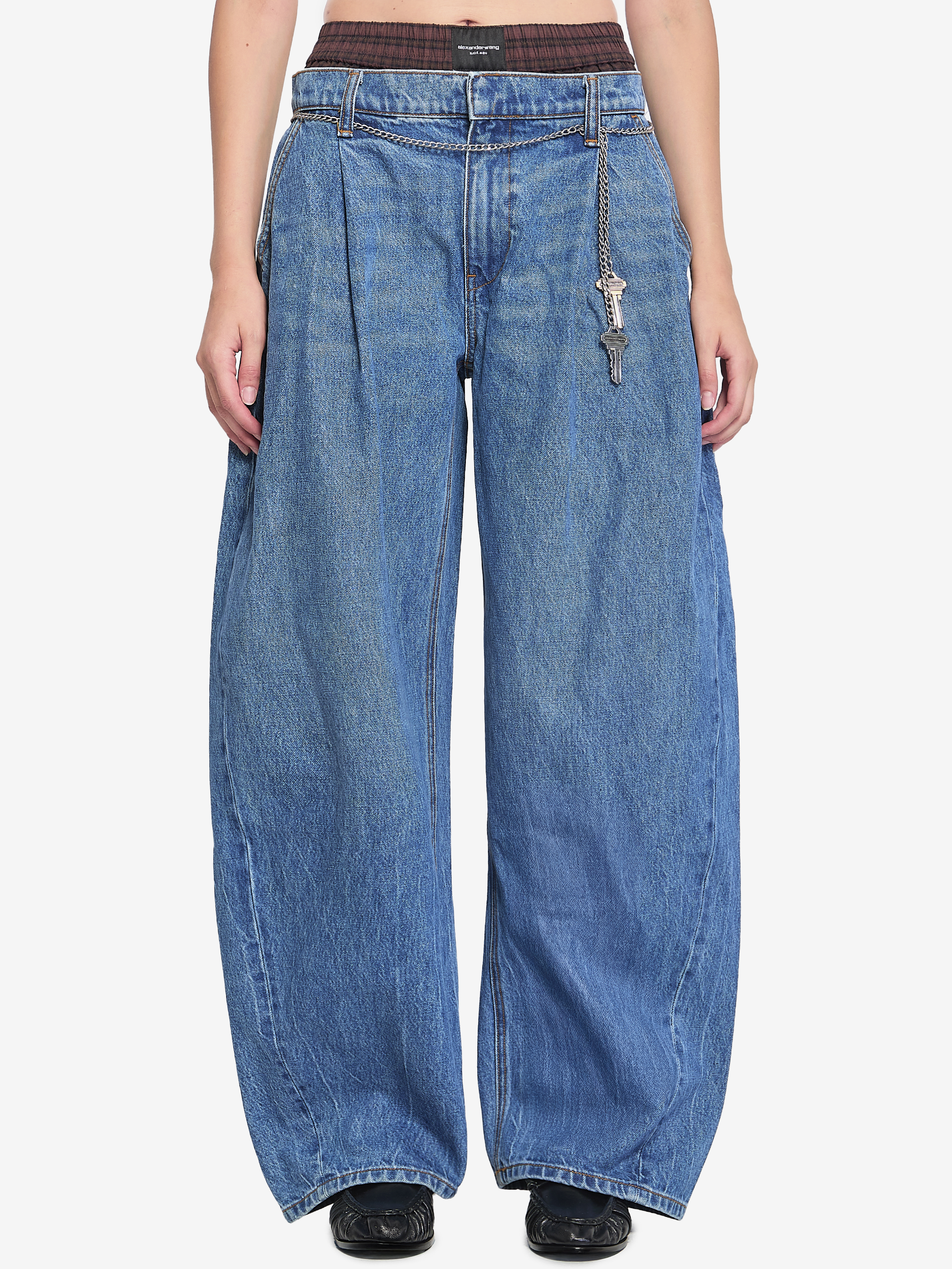 Baloon jeans