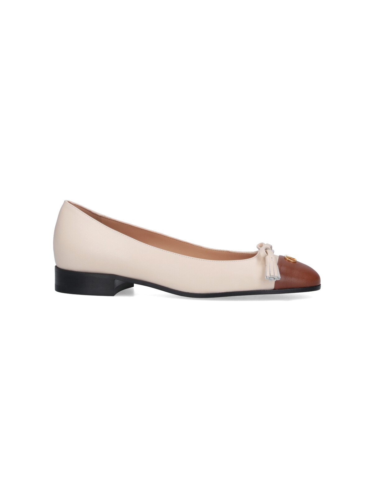 Valentino Garavani "Valet Du Roi" Ballet Flats