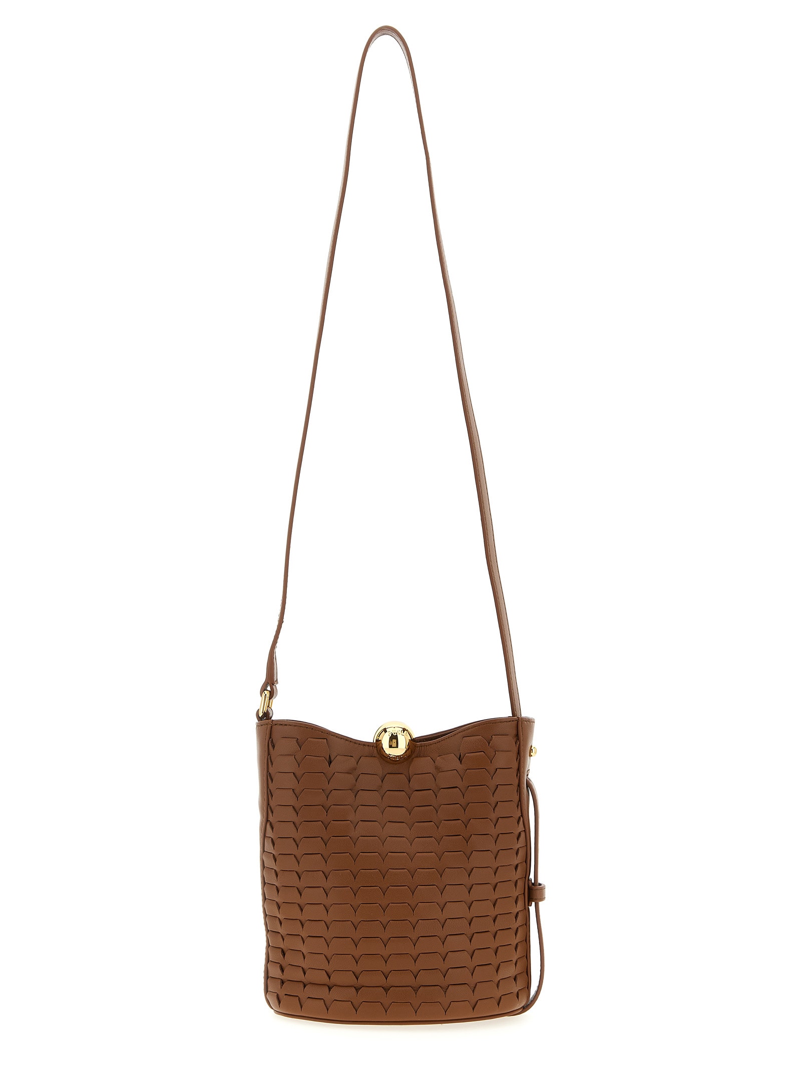 furla Sfera Soft Mini Bucket Bag
