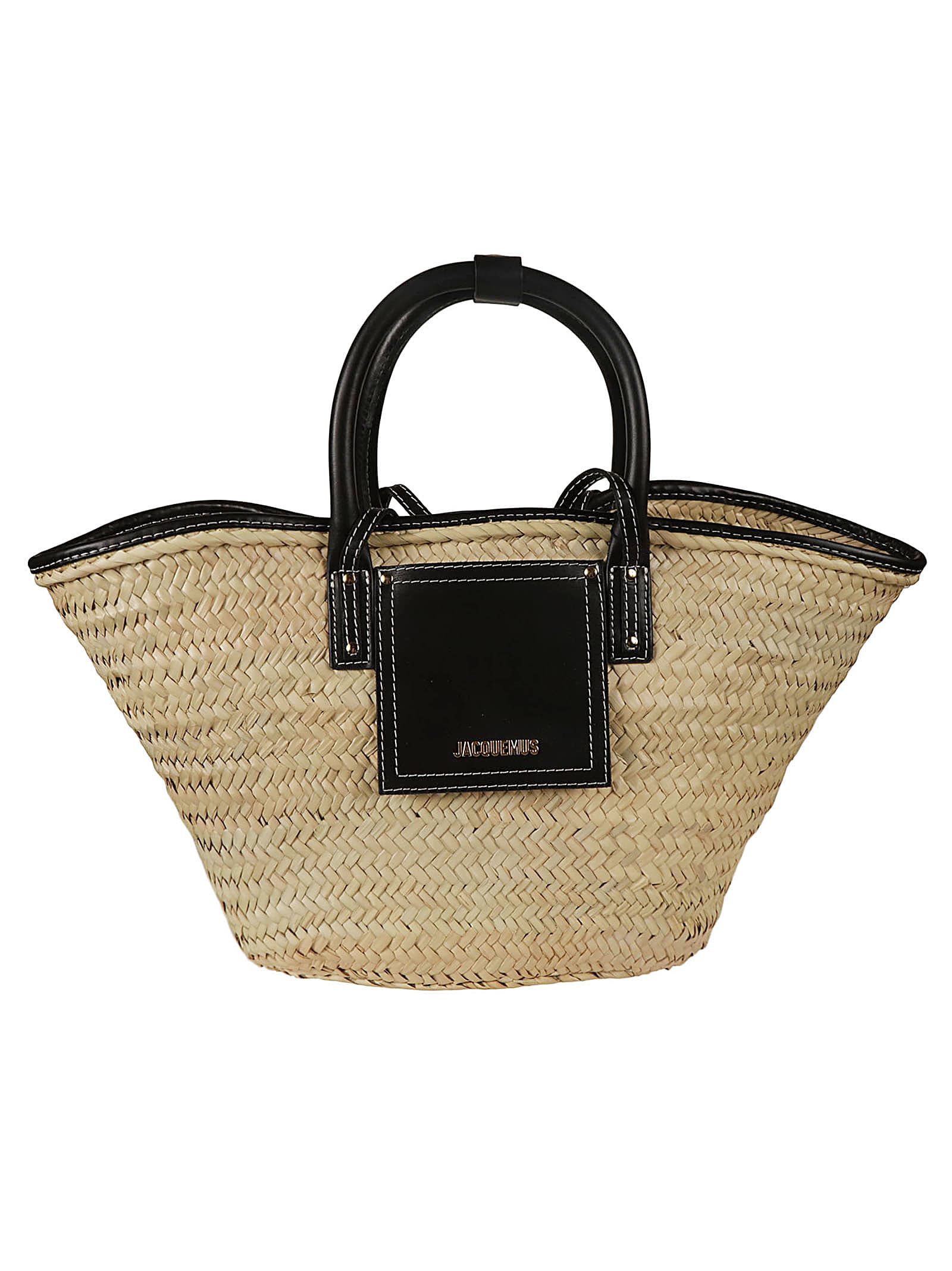 Jacquemus Le Panier Soli Handbag