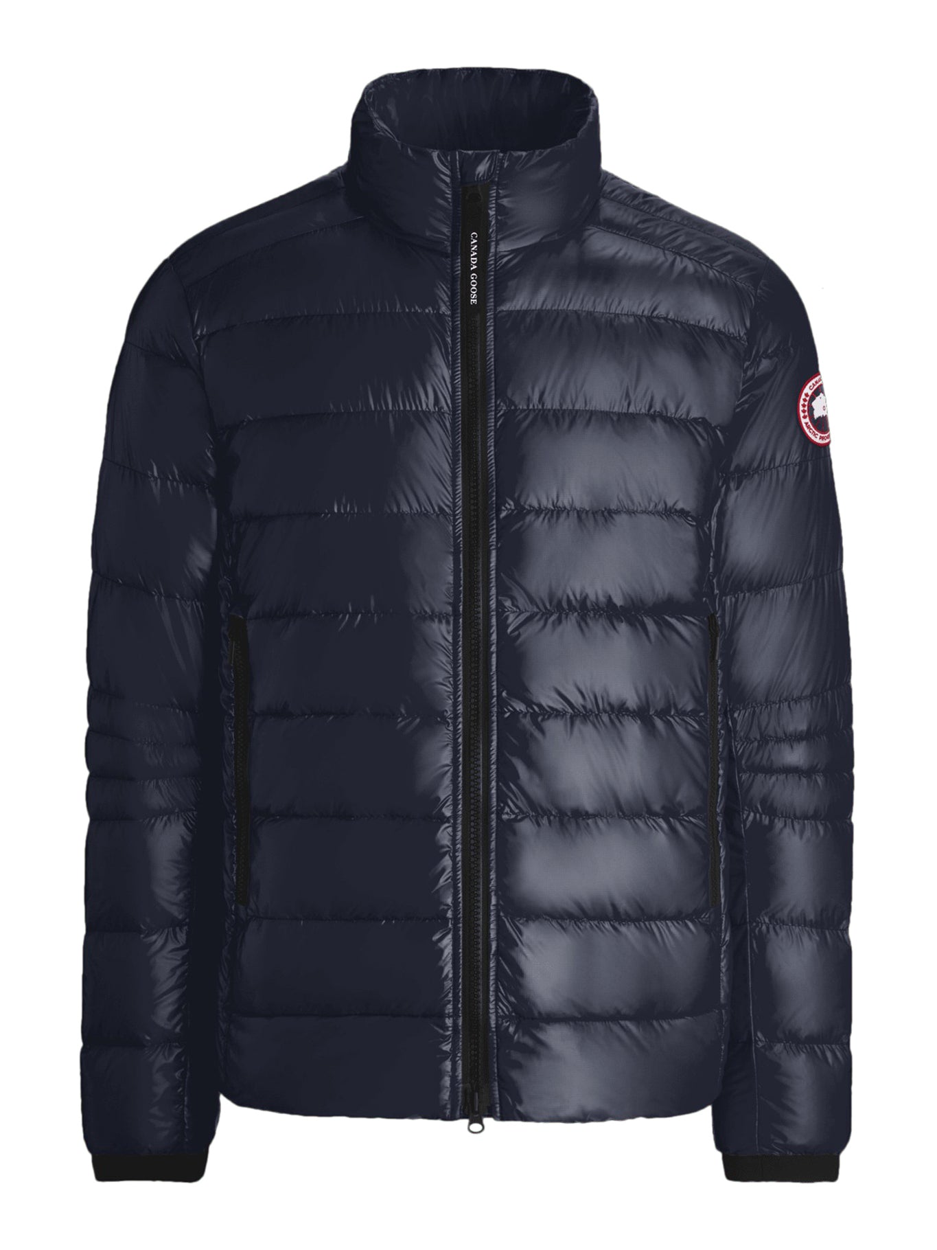 Canada Goose CROFTON 男士带填充物夹克