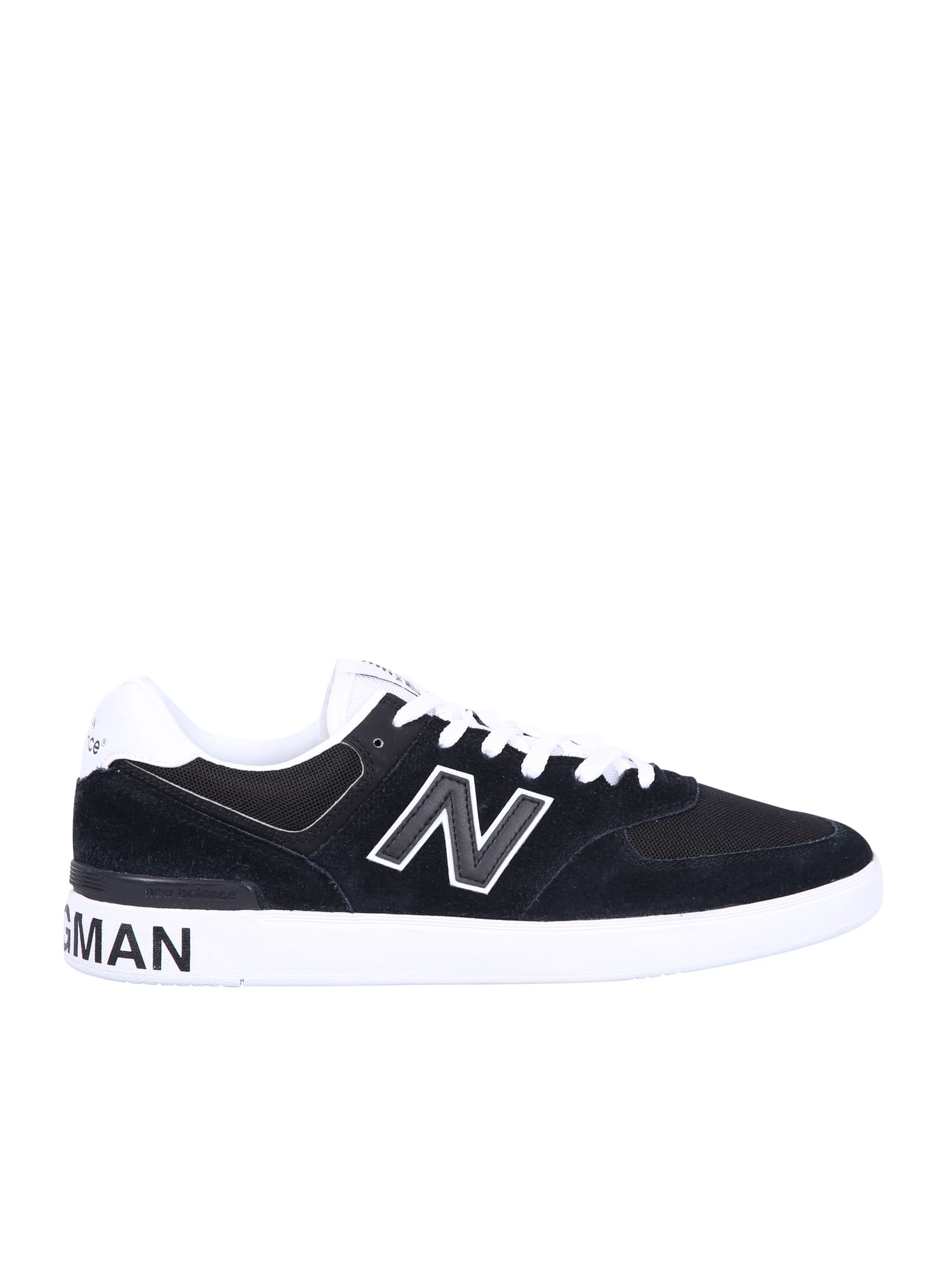 Junya Watanabe Leather Sneakers