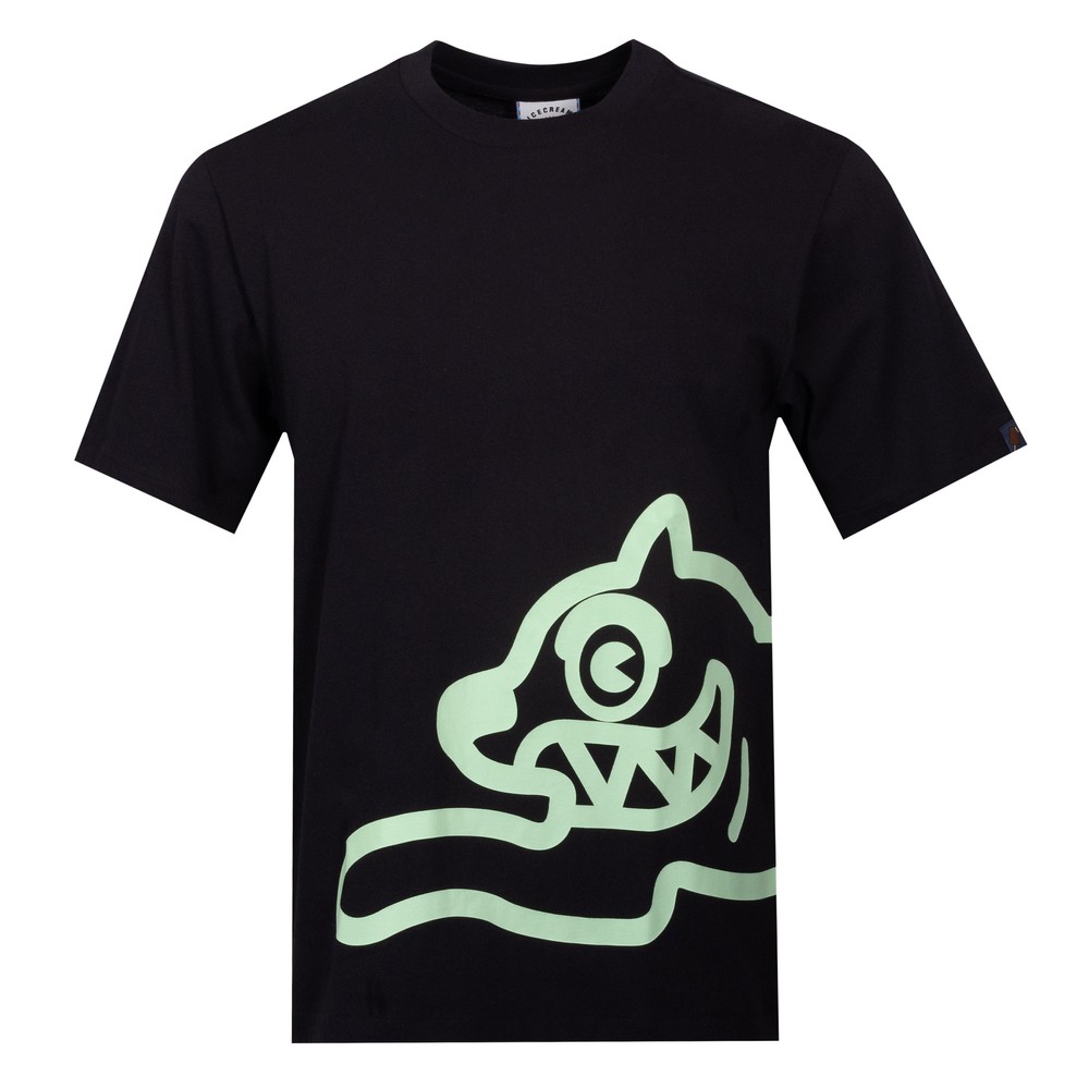 Jumbo Running Dog T-Shirt
