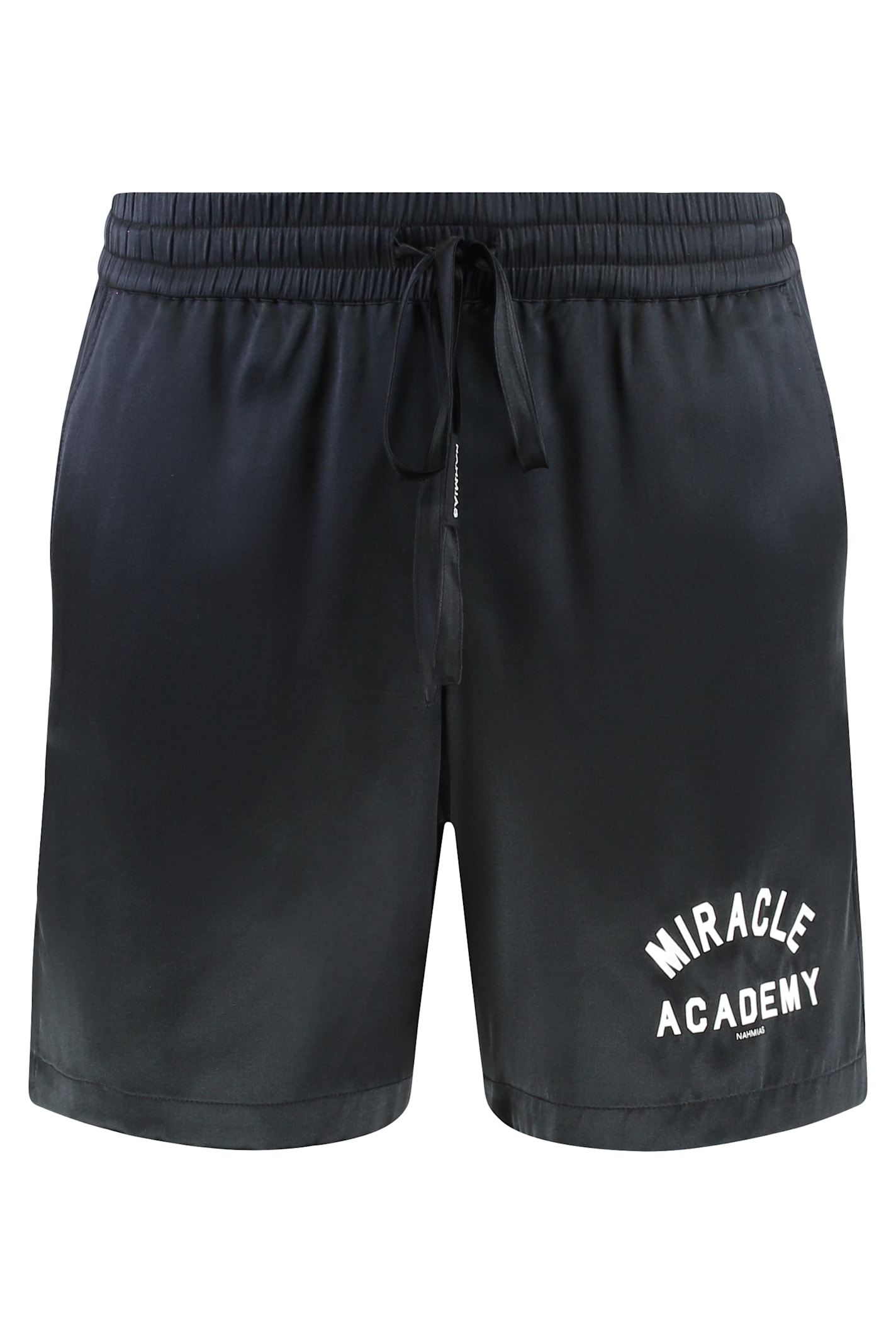 Nahmias Silk Shorts