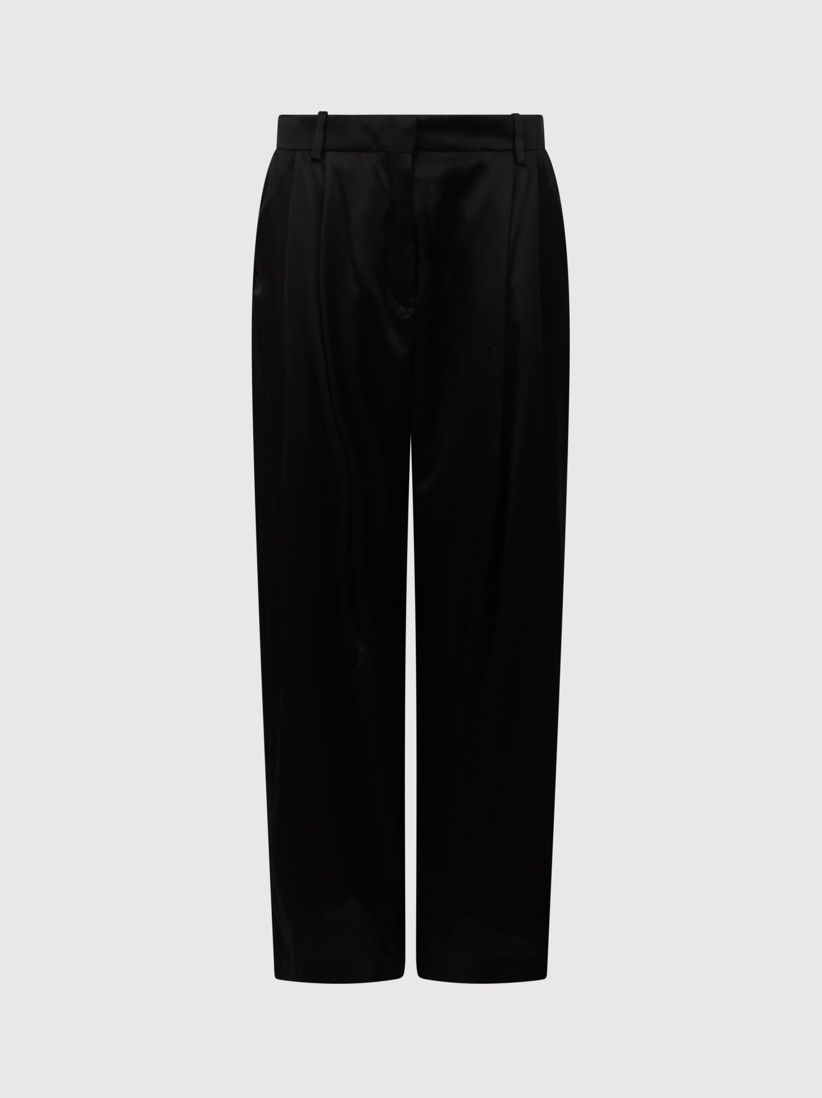 Nina Ricci Wide Pleated Pants
