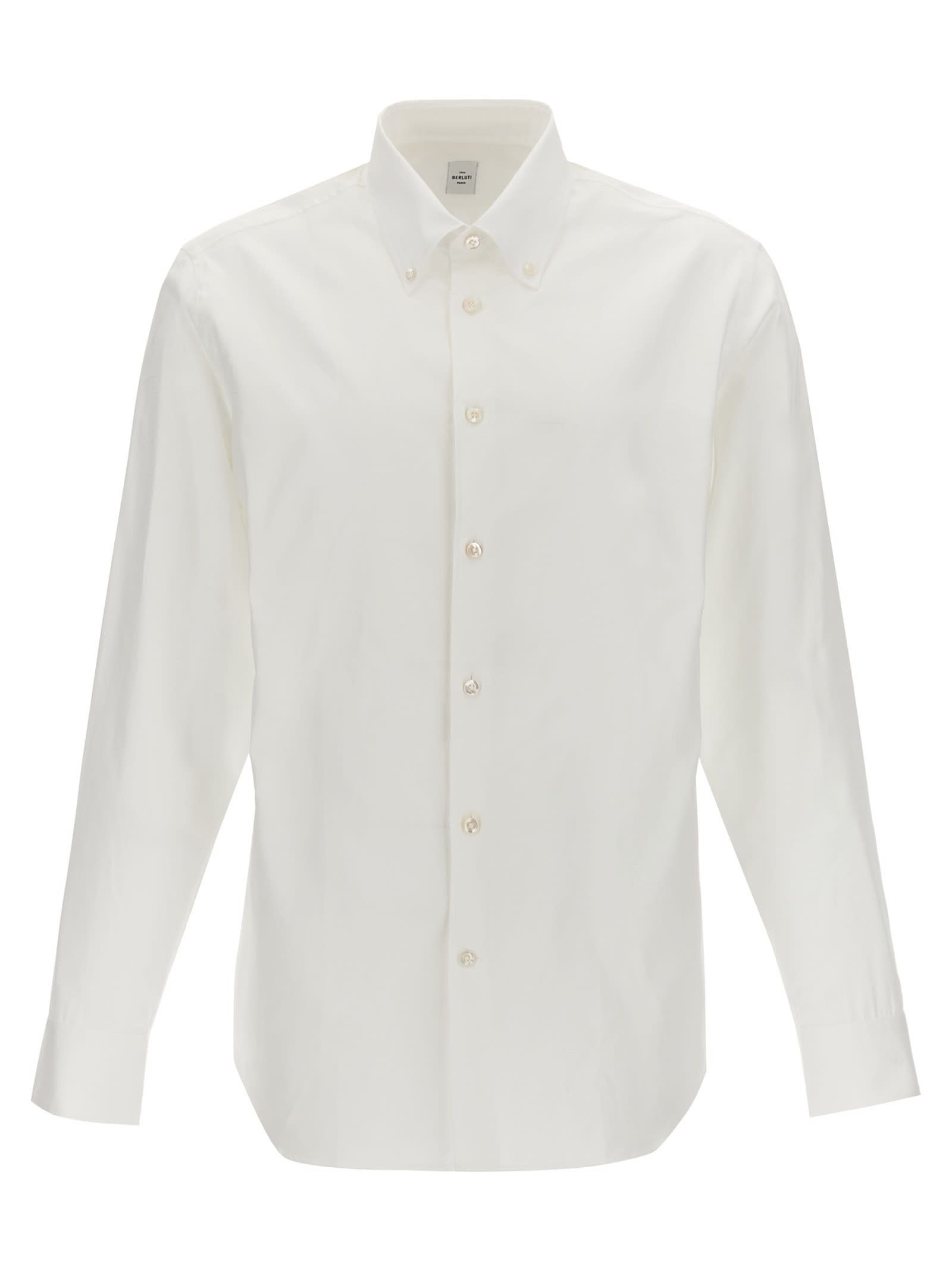 Berluti scritto Alessandro Shirt