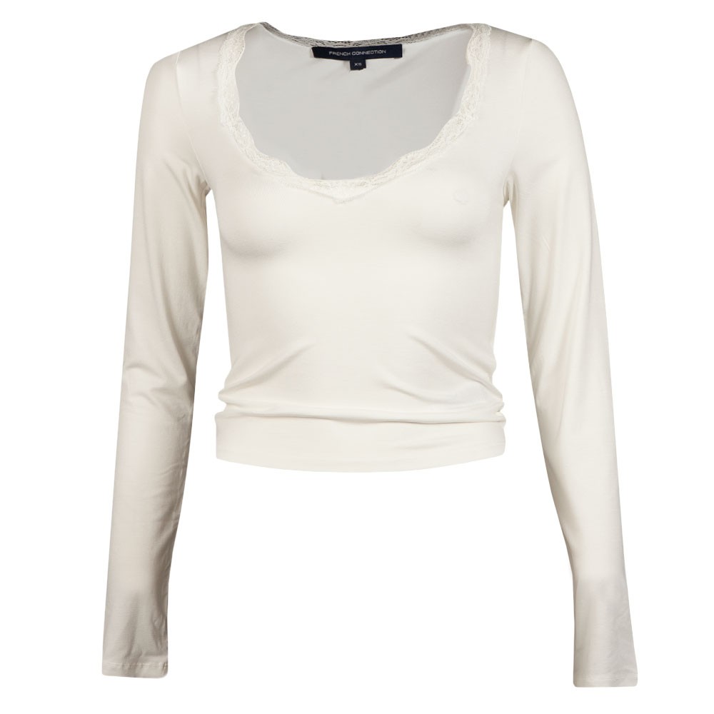 Valentina Jersey Top