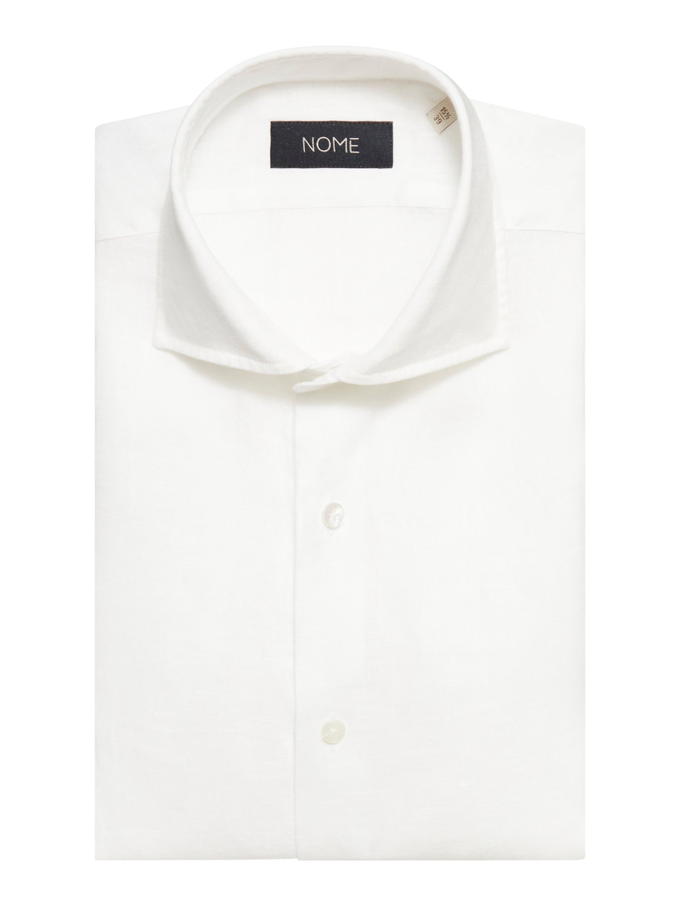 LINEN SHIRT - Nome X Xacus - Man