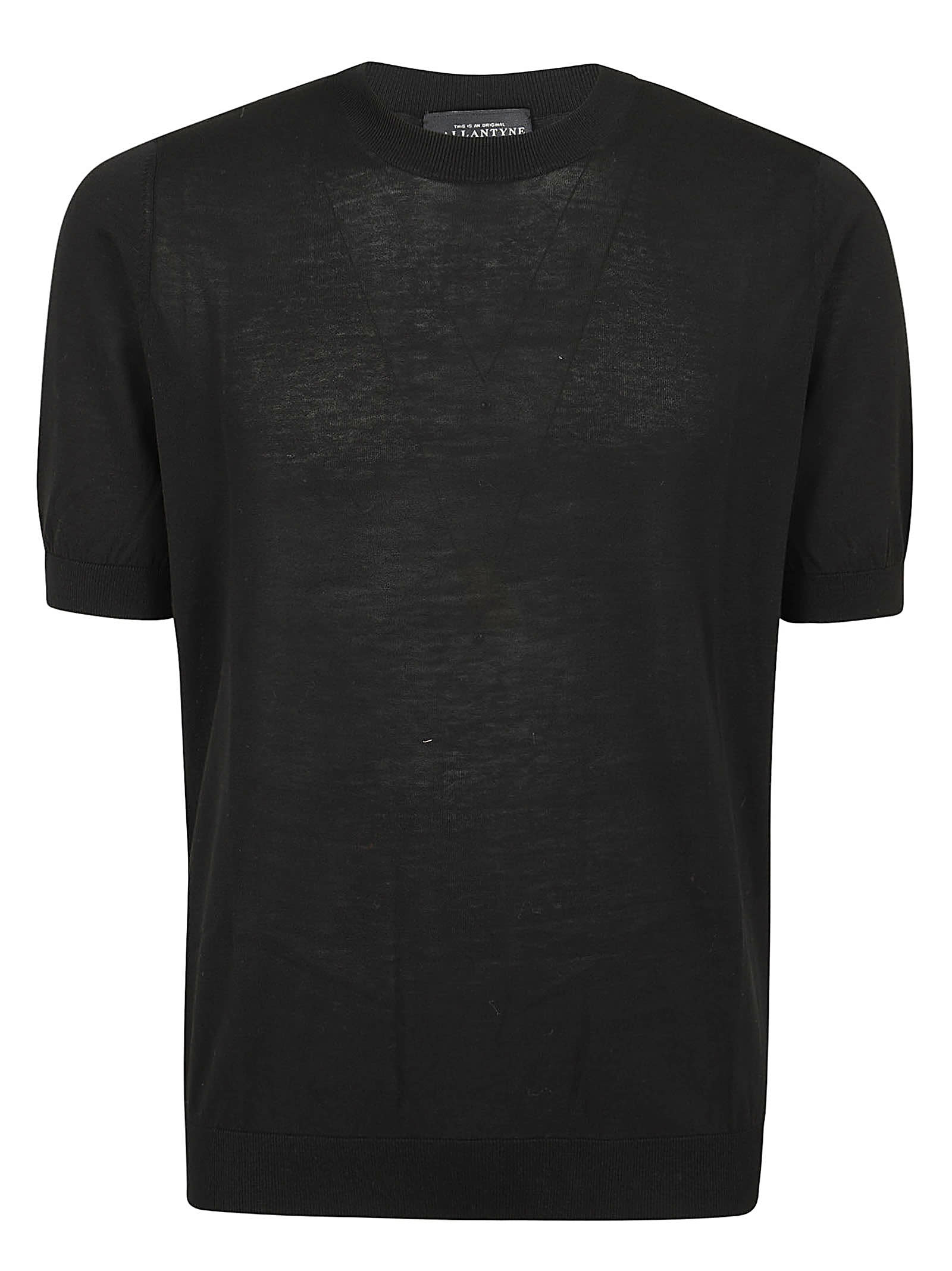 Ballantyne Round Neck T-shirt