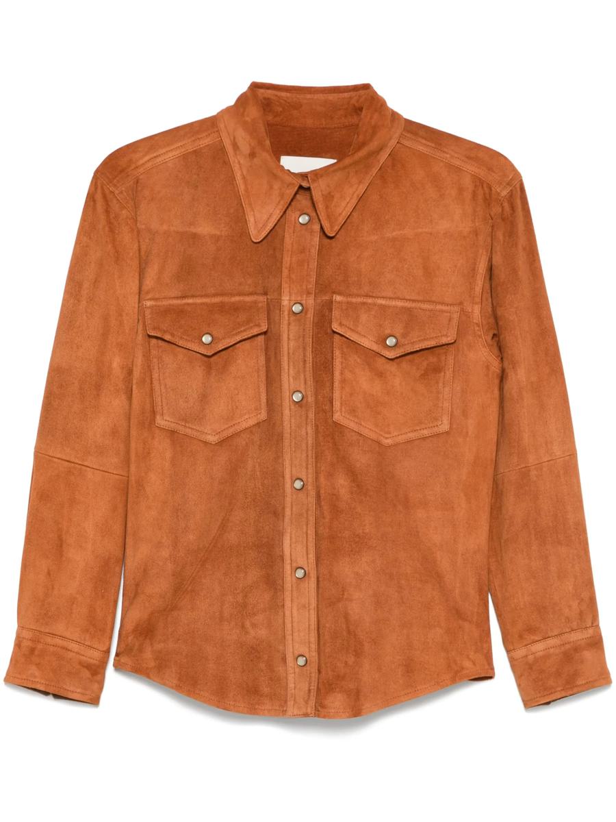 Isabel Marant Delcia Shirt Clothing