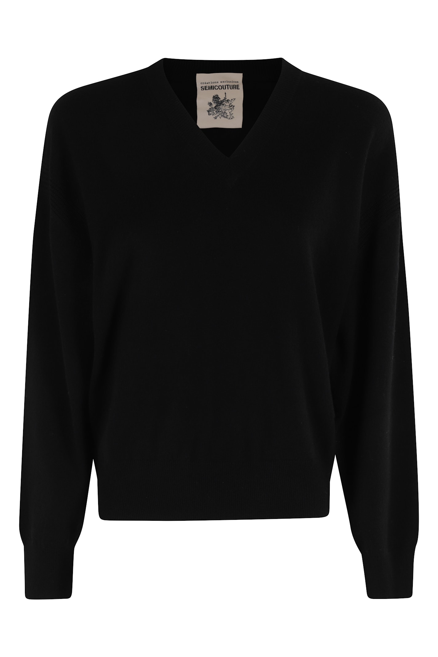 SEMICOUTURE Maglia Edmond