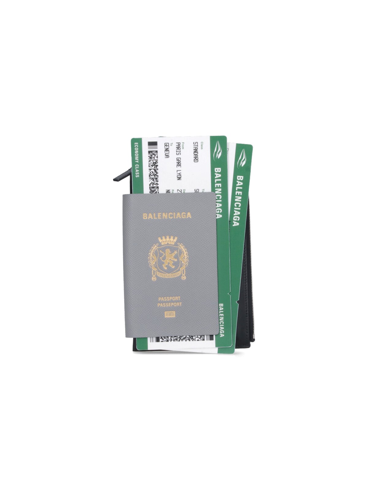 Balenciaga 'Passport' Smartphone Holder