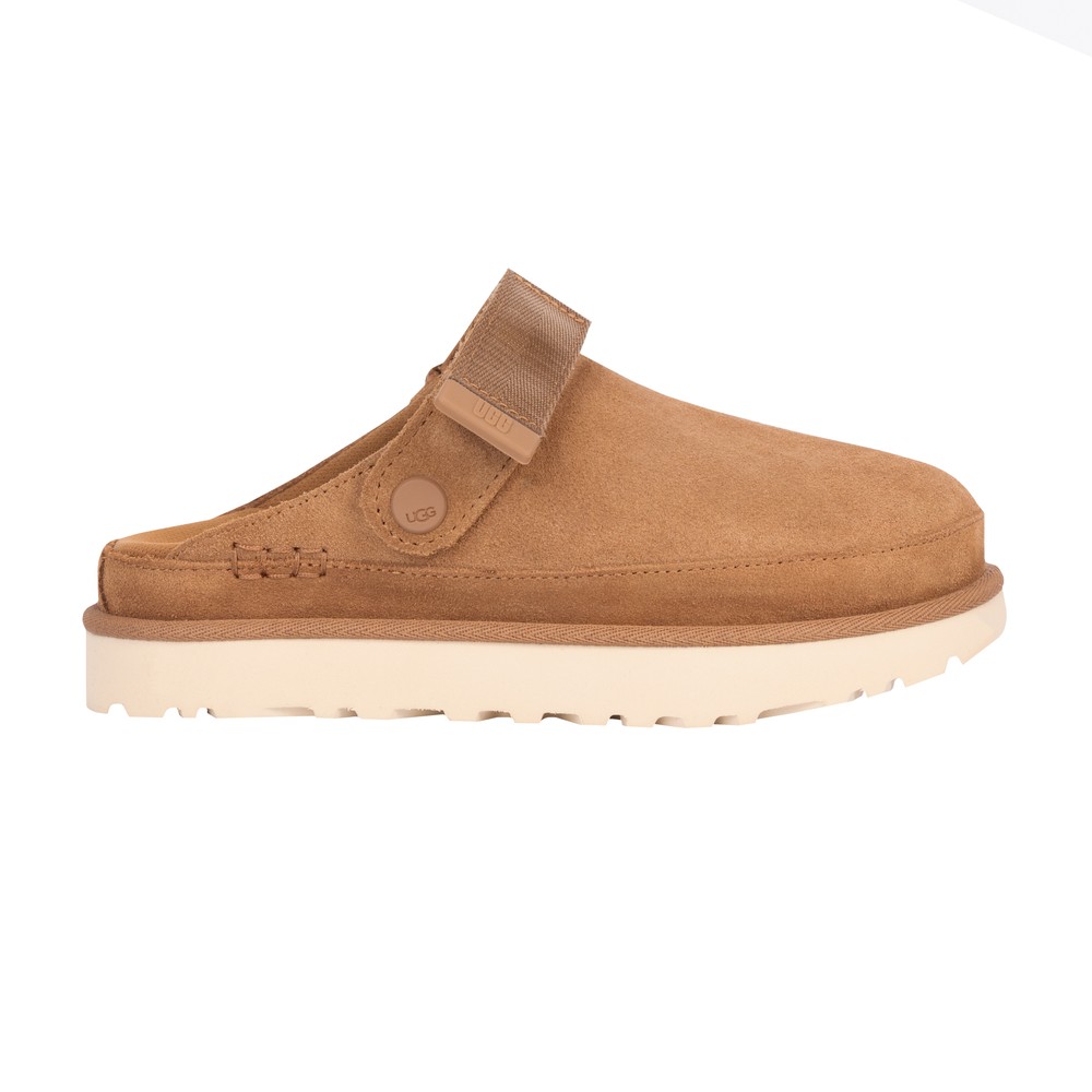 Goldenstar Clog