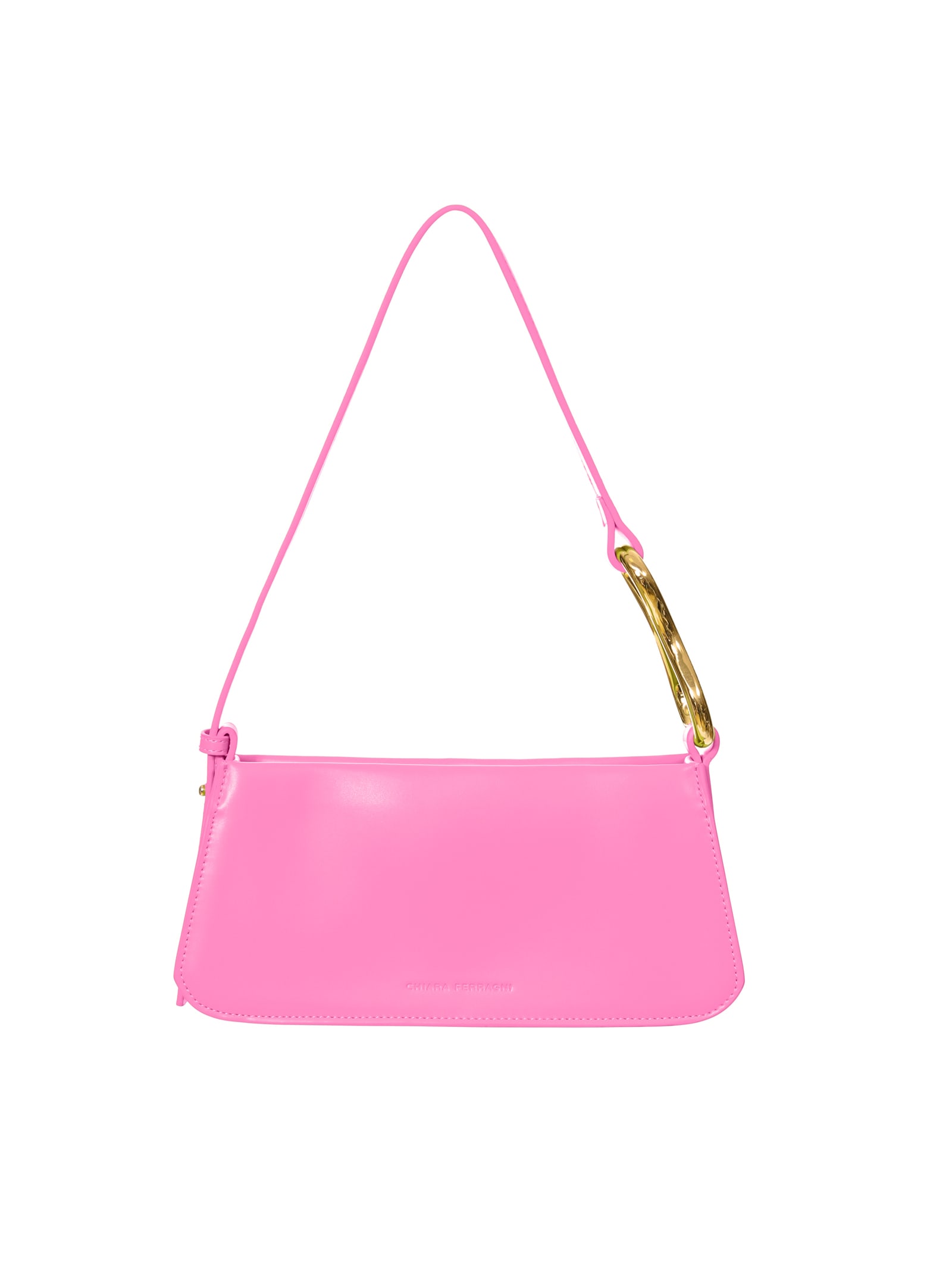 Chiara Ferragni Pink Handbag