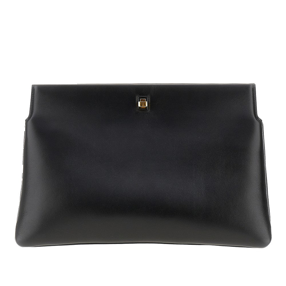 PHOEBE PHILO 'Triplex' 纳帕皮手拿包 女